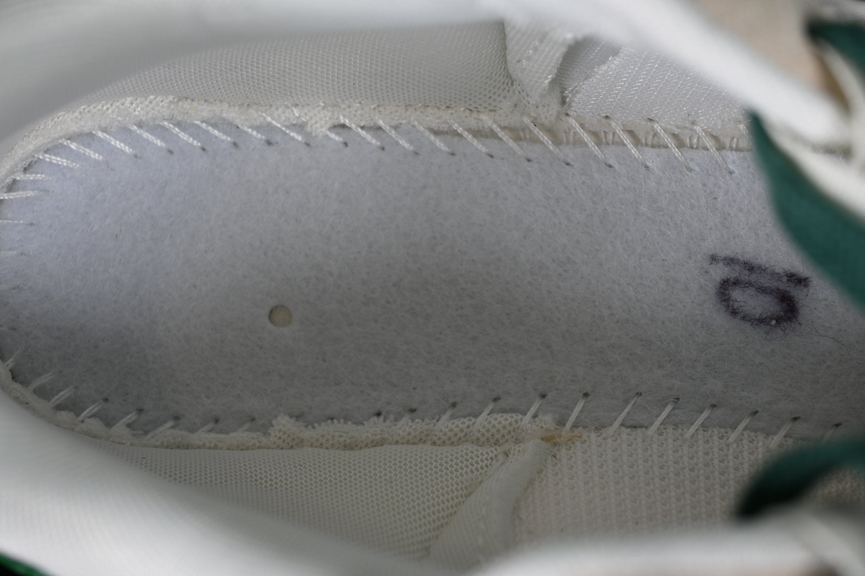 Sacai x NikeMens VaporWaffle - White/Green