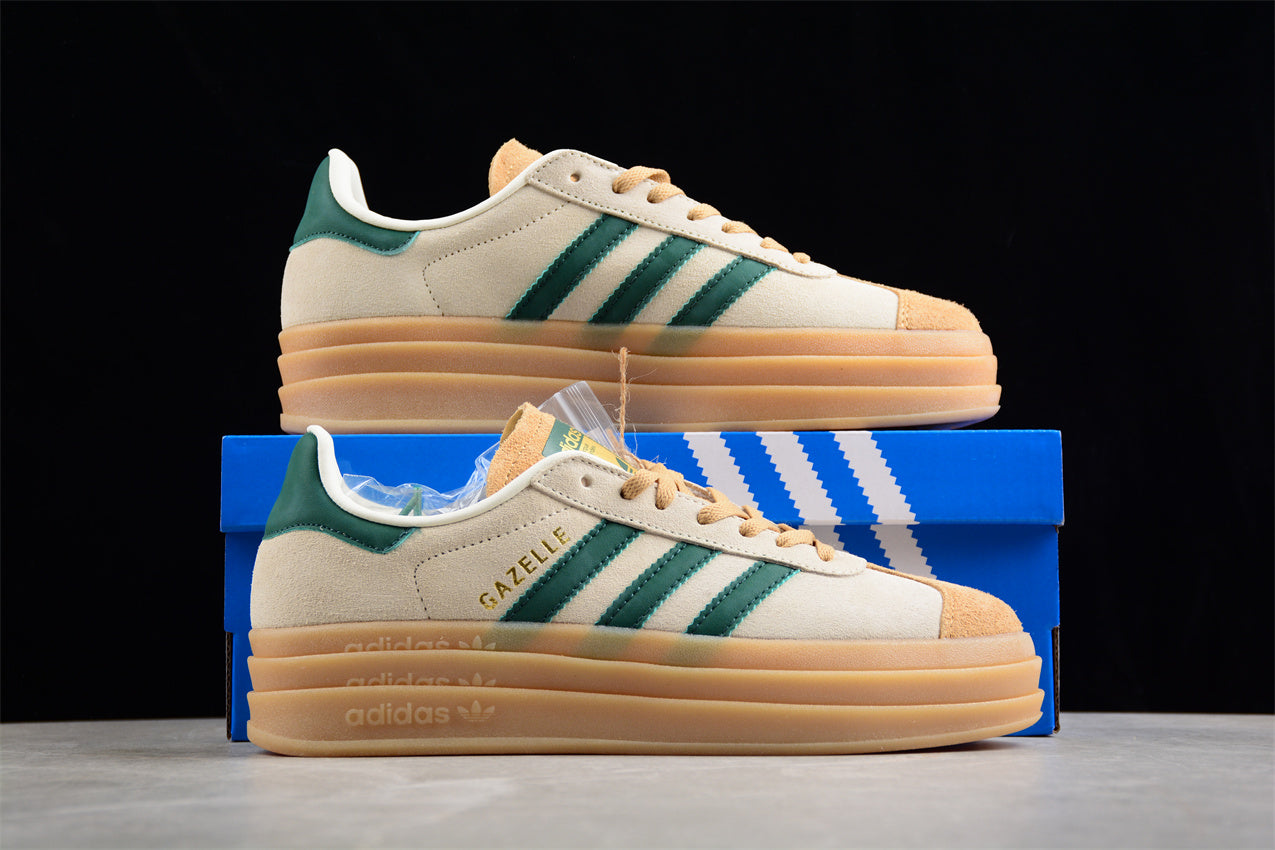 adidasUnisex Gazzele Bold Celine - Brown