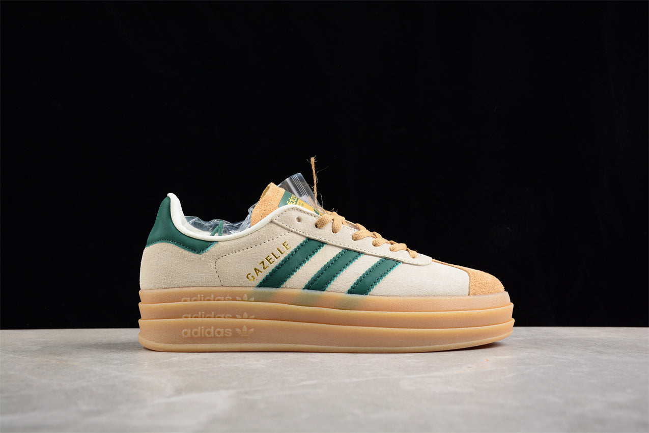 adidasUnisex Gazzele Bold Celine - Brown