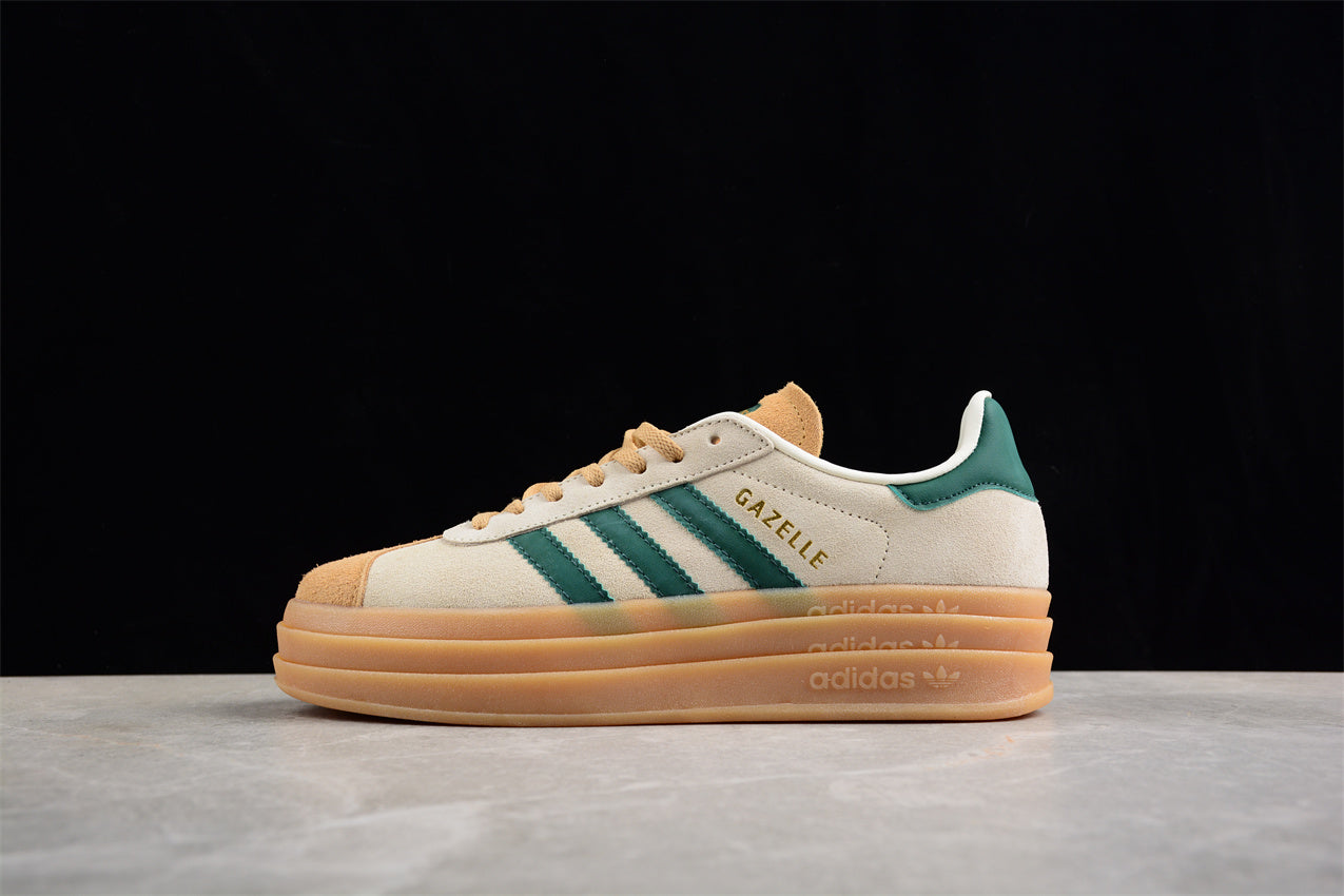 adidasUnisex Gazzele Bold Celine - Brown