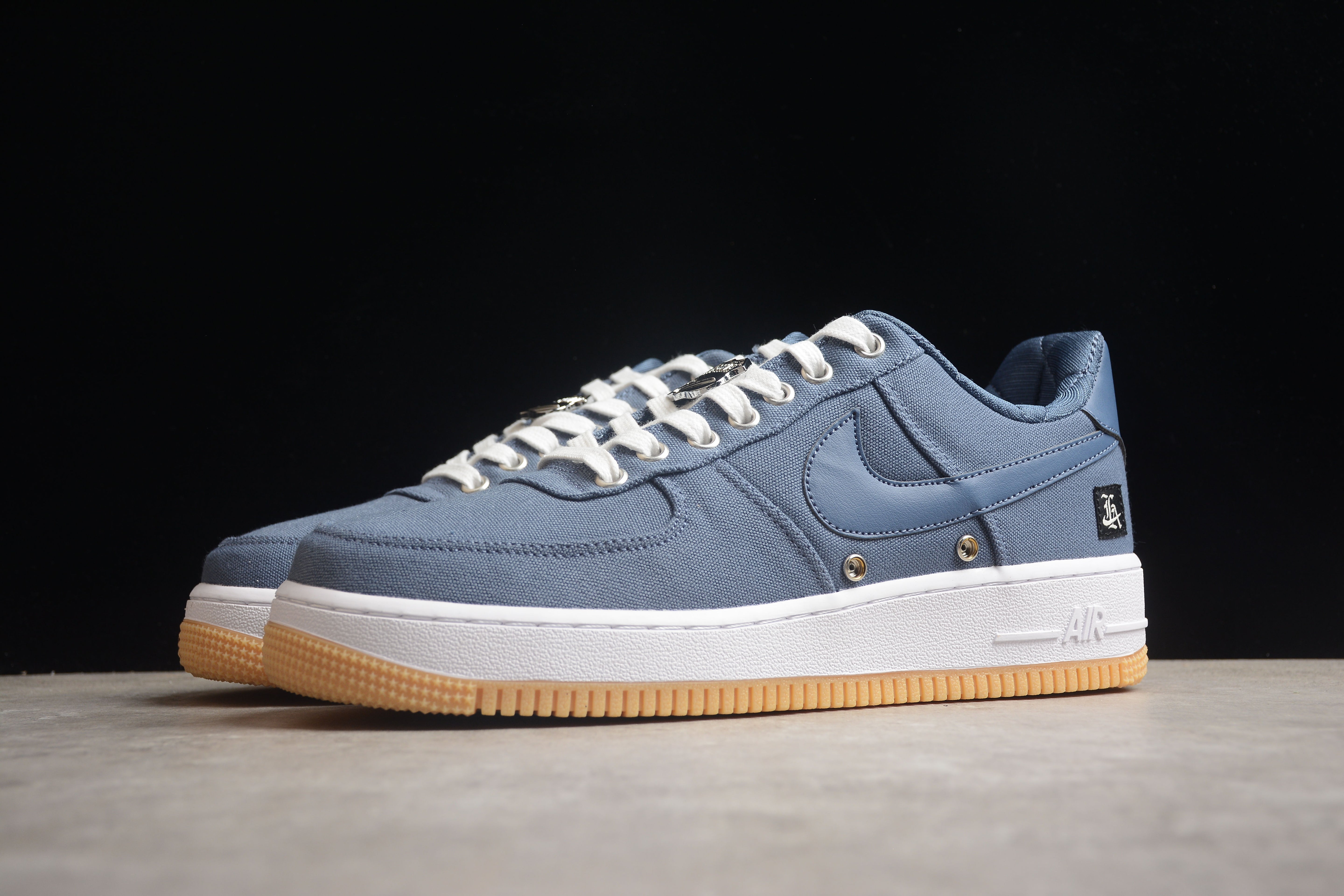 NikeMens Air Force 1 AF1 Low - Los Angeles