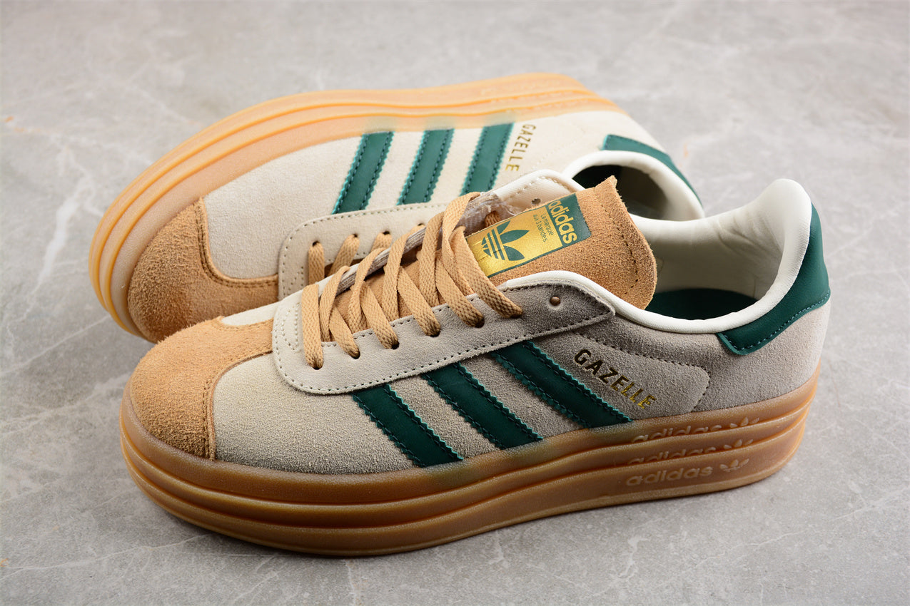 adidasUnisex Gazzele Bold Celine - Brown