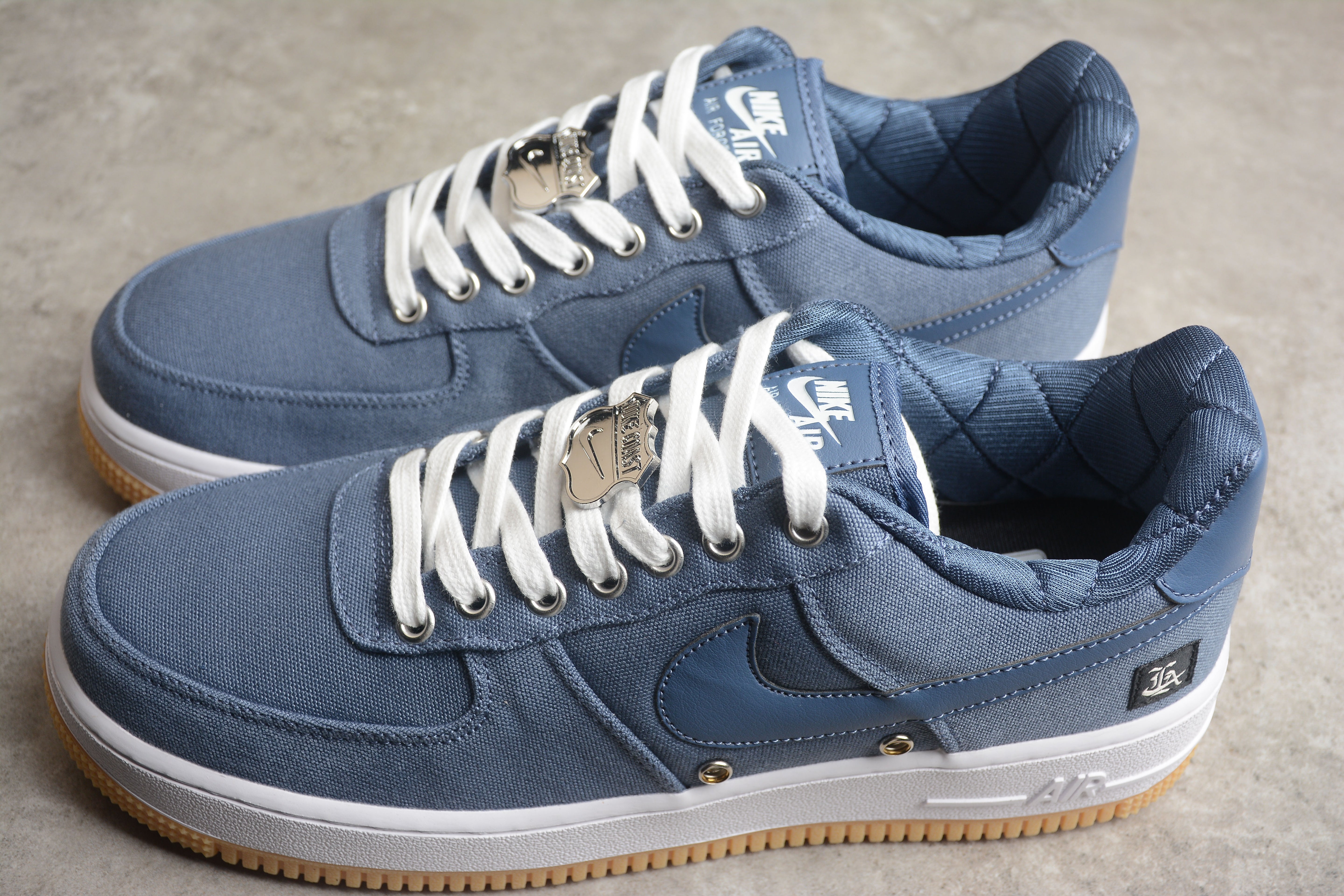 NikeMens Air Force 1 AF1 Low - Los Angeles