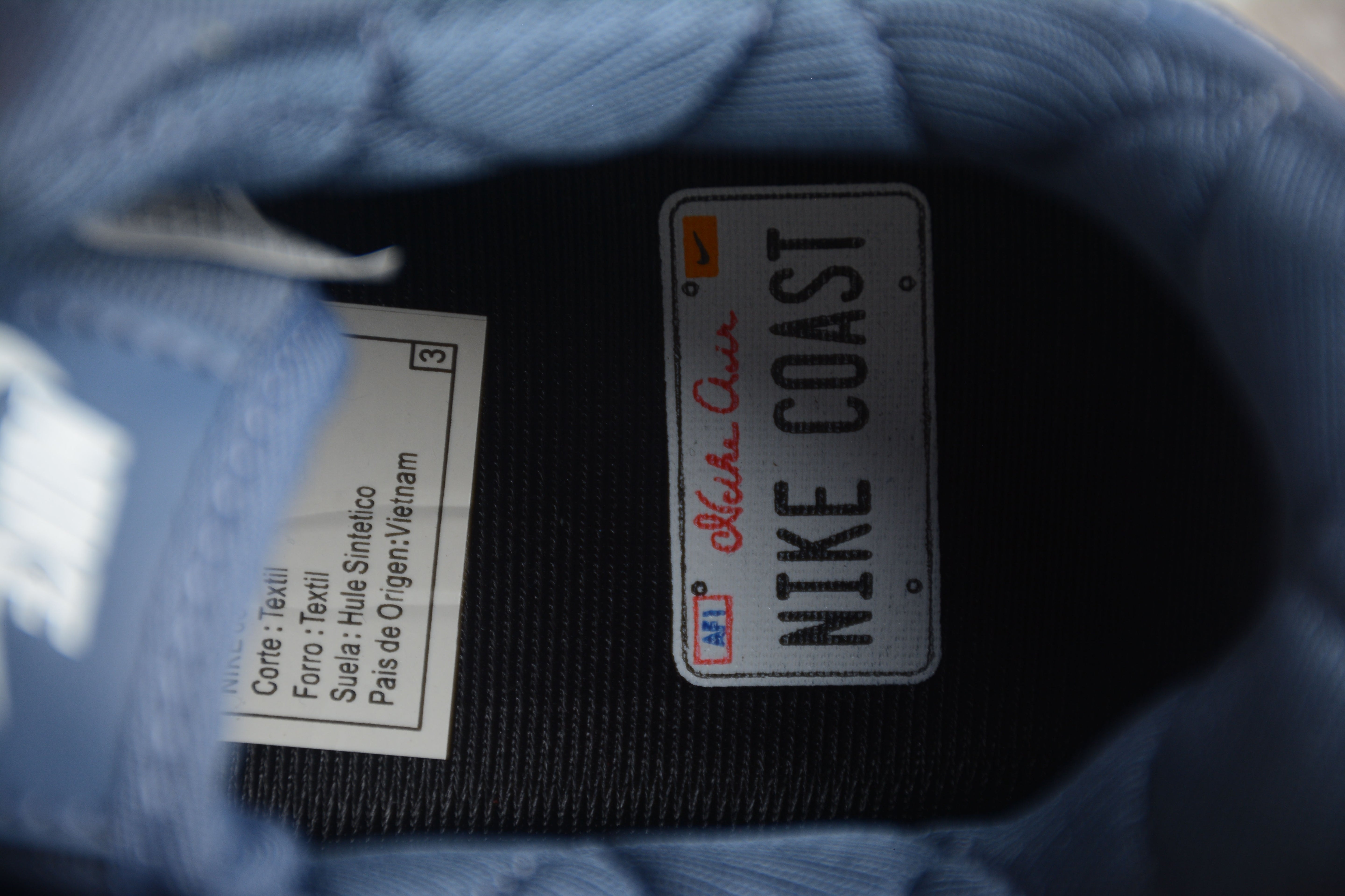 NikeMens Air Force 1 AF1 Low - Los Angeles