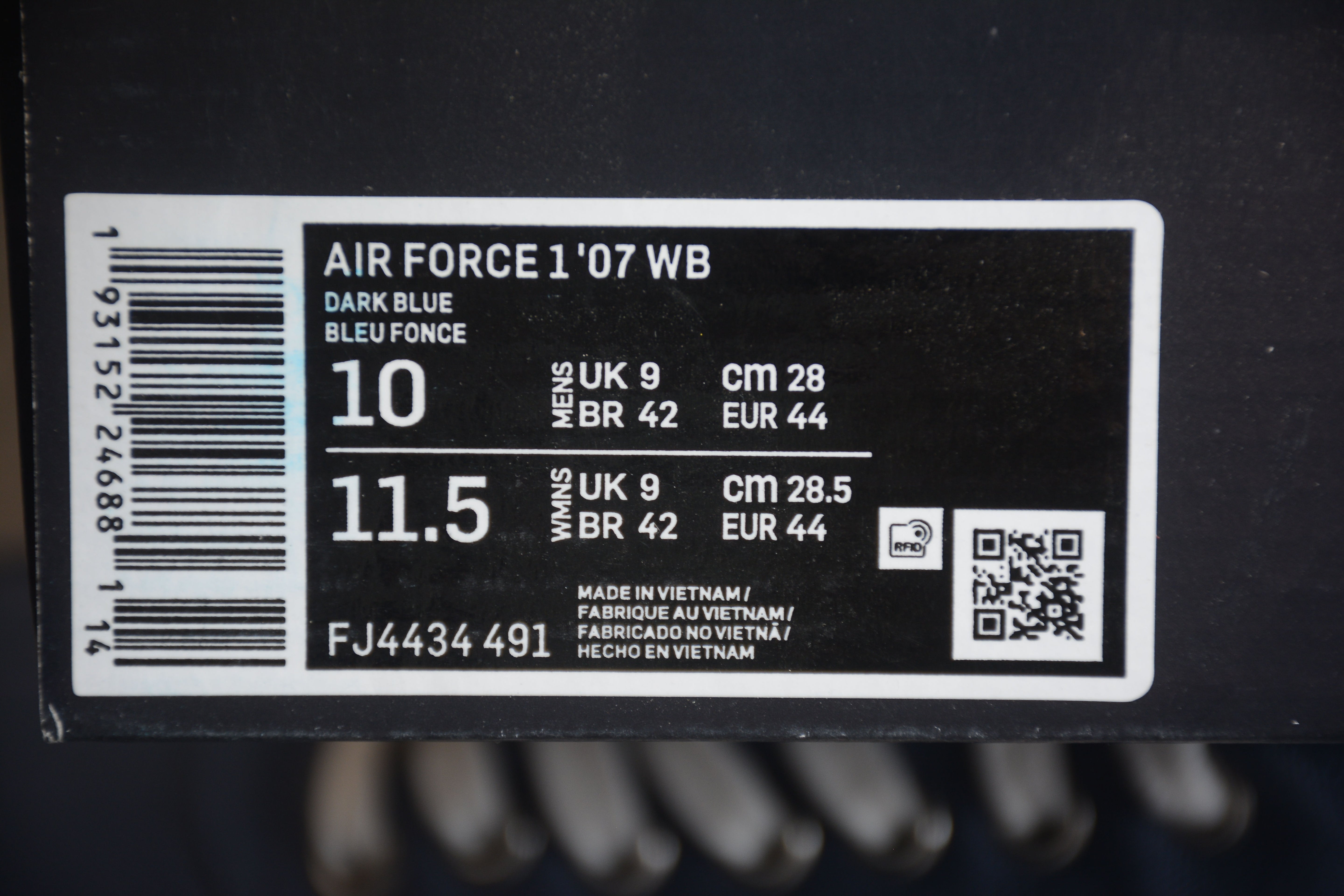 NikeMens Air Force 1 AF1 Low - Los Angeles