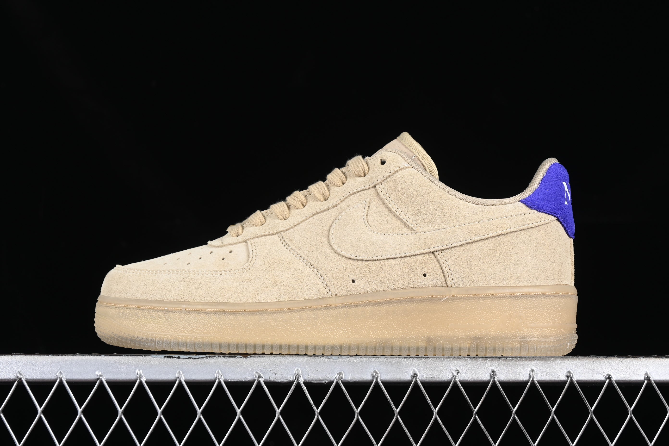 NikeMens Air Force 1 AF1 Low - Grain