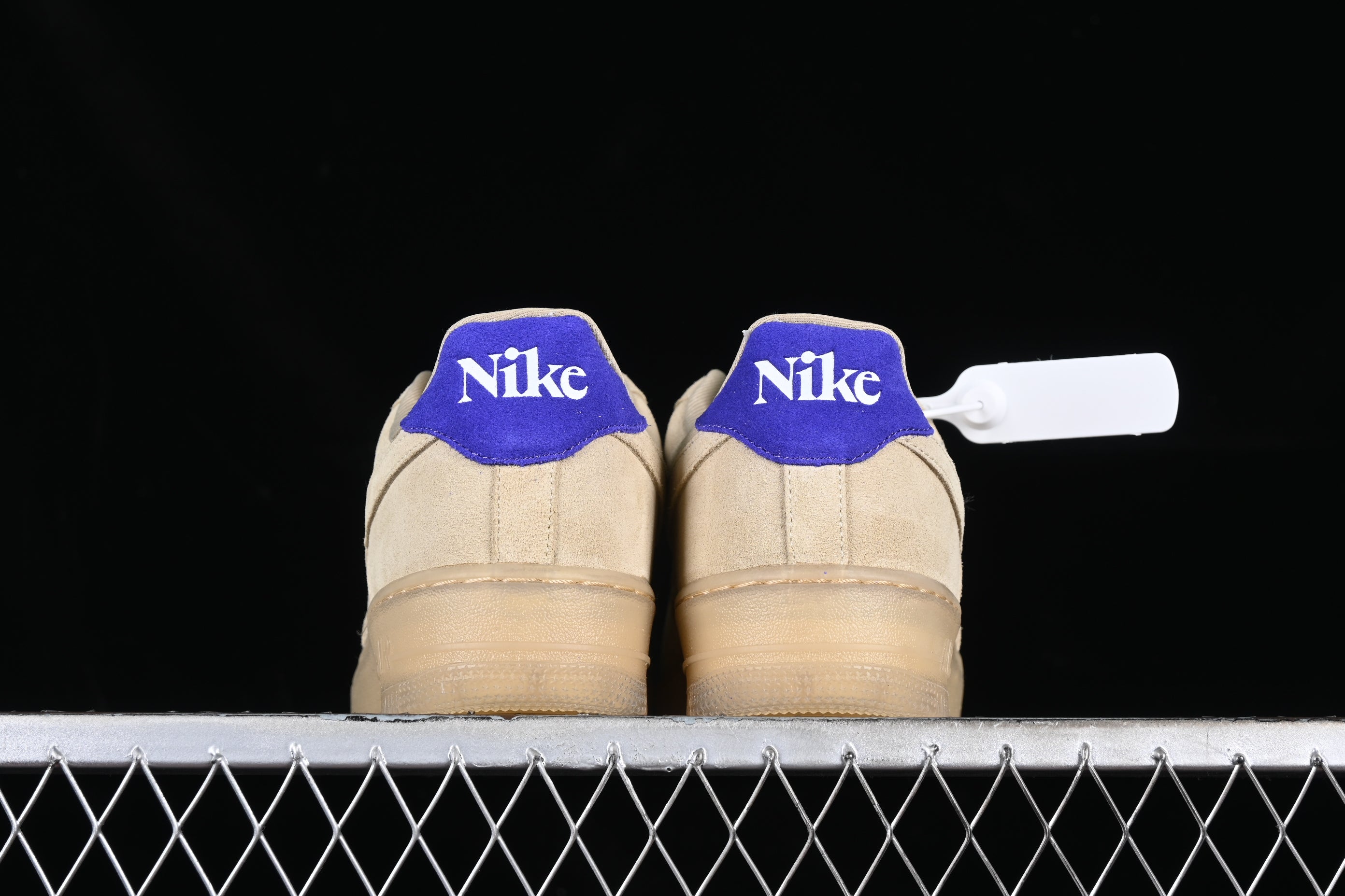 NikeUnisex Air Force 1 AF1 Low - Grain