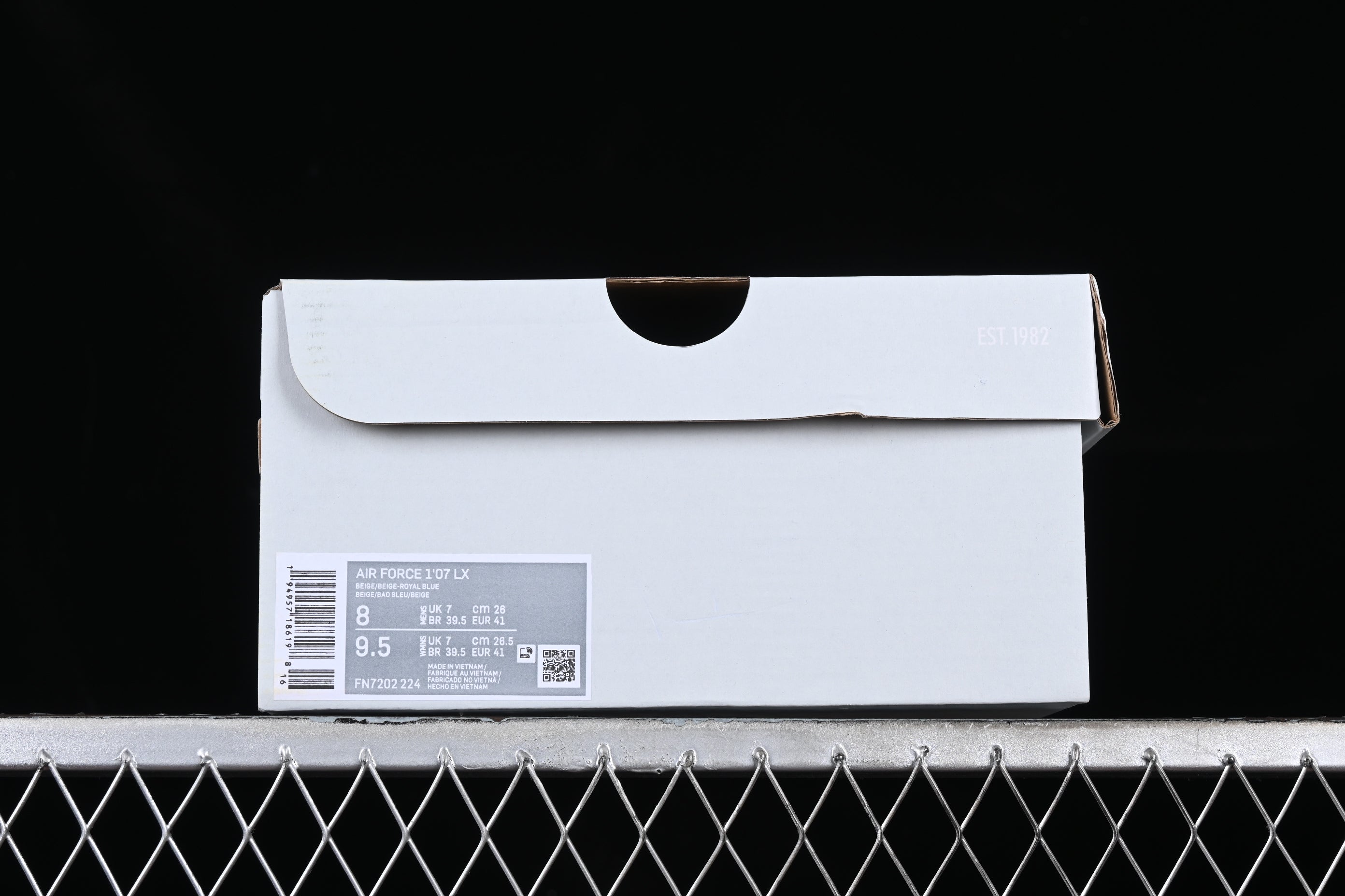 NikeUnisex Air Force 1 AF1 Low - Grain