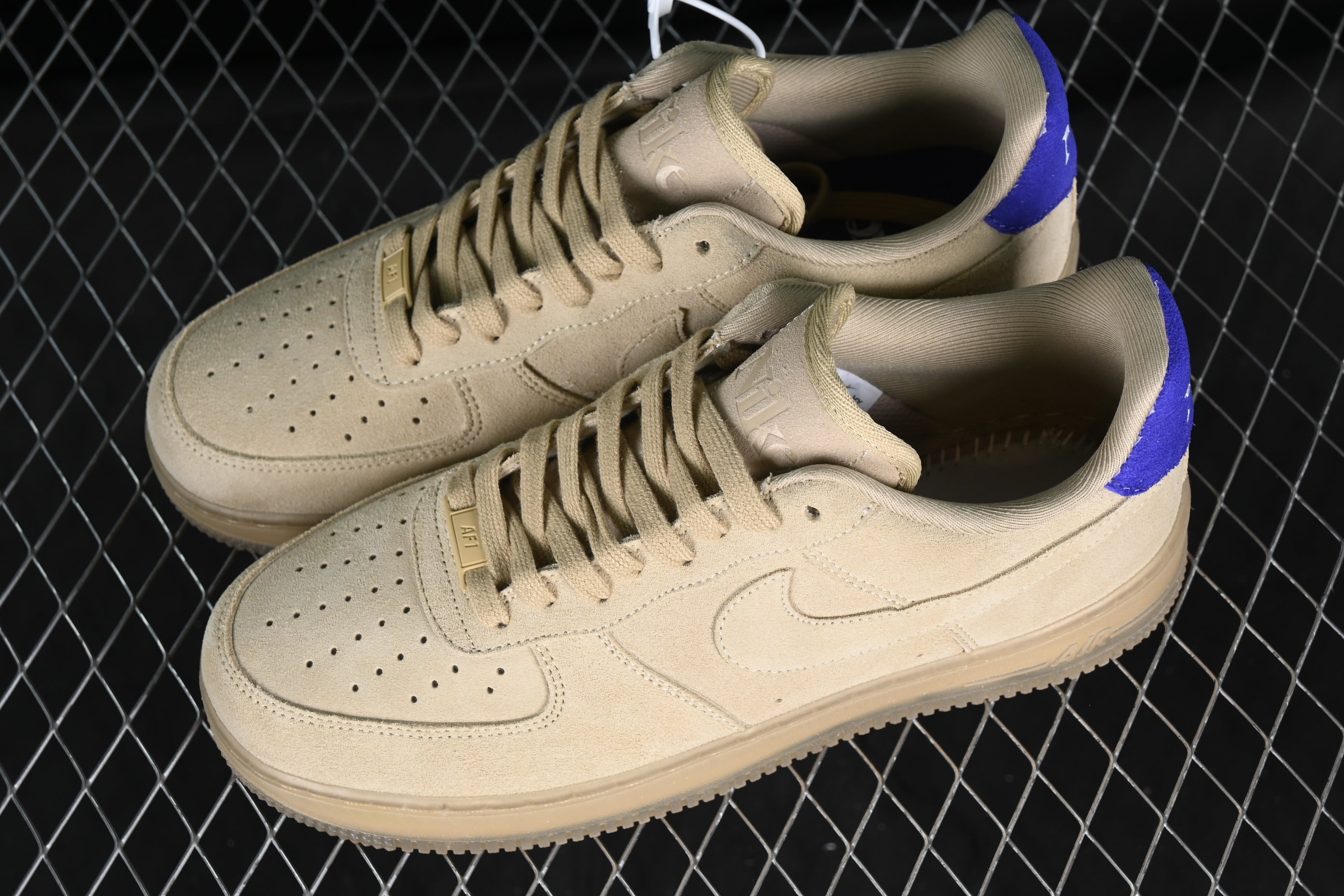 NikeUnisex Air Force 1 AF1 Low - Grain