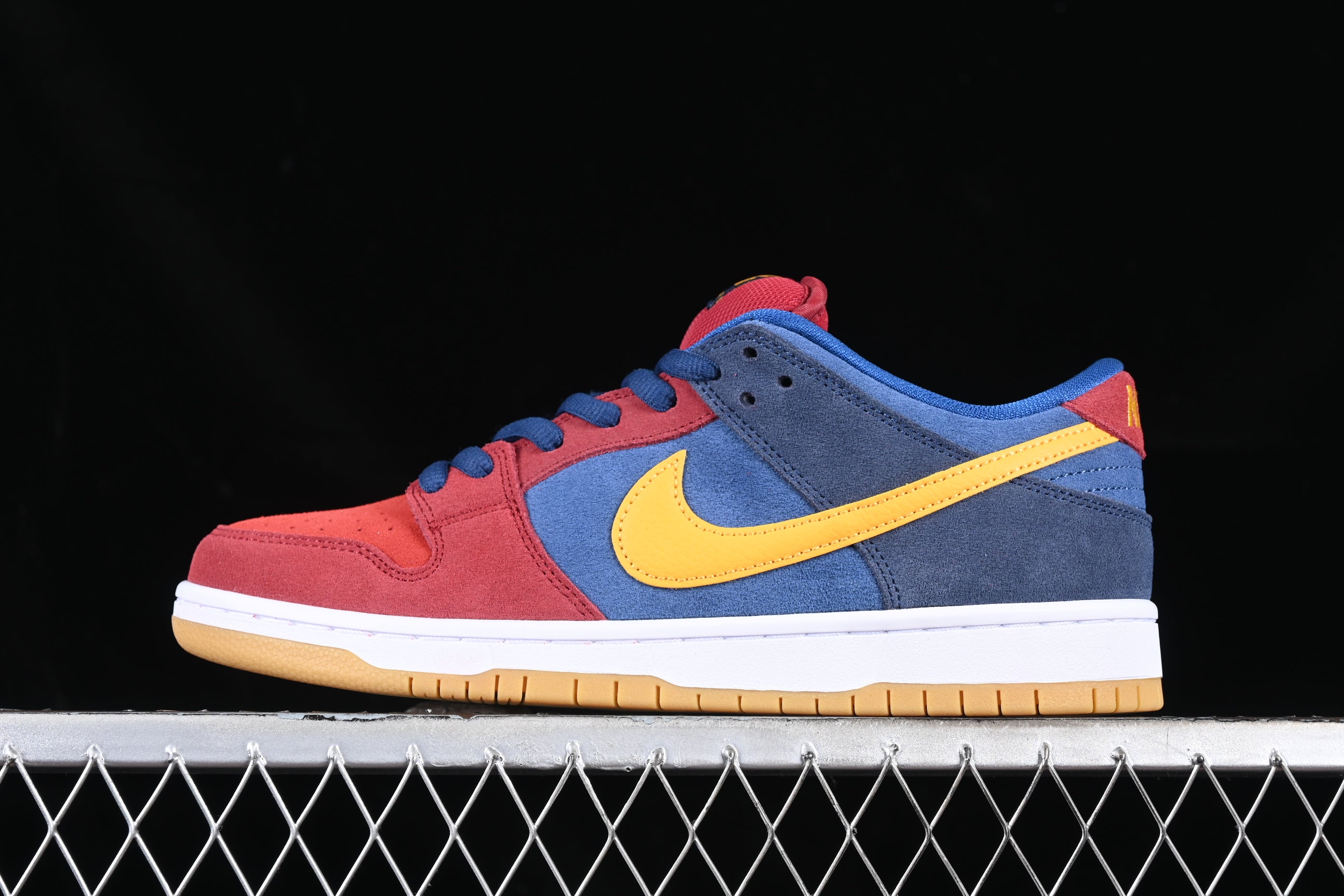 NikeSB Dunk Low - Barcelona