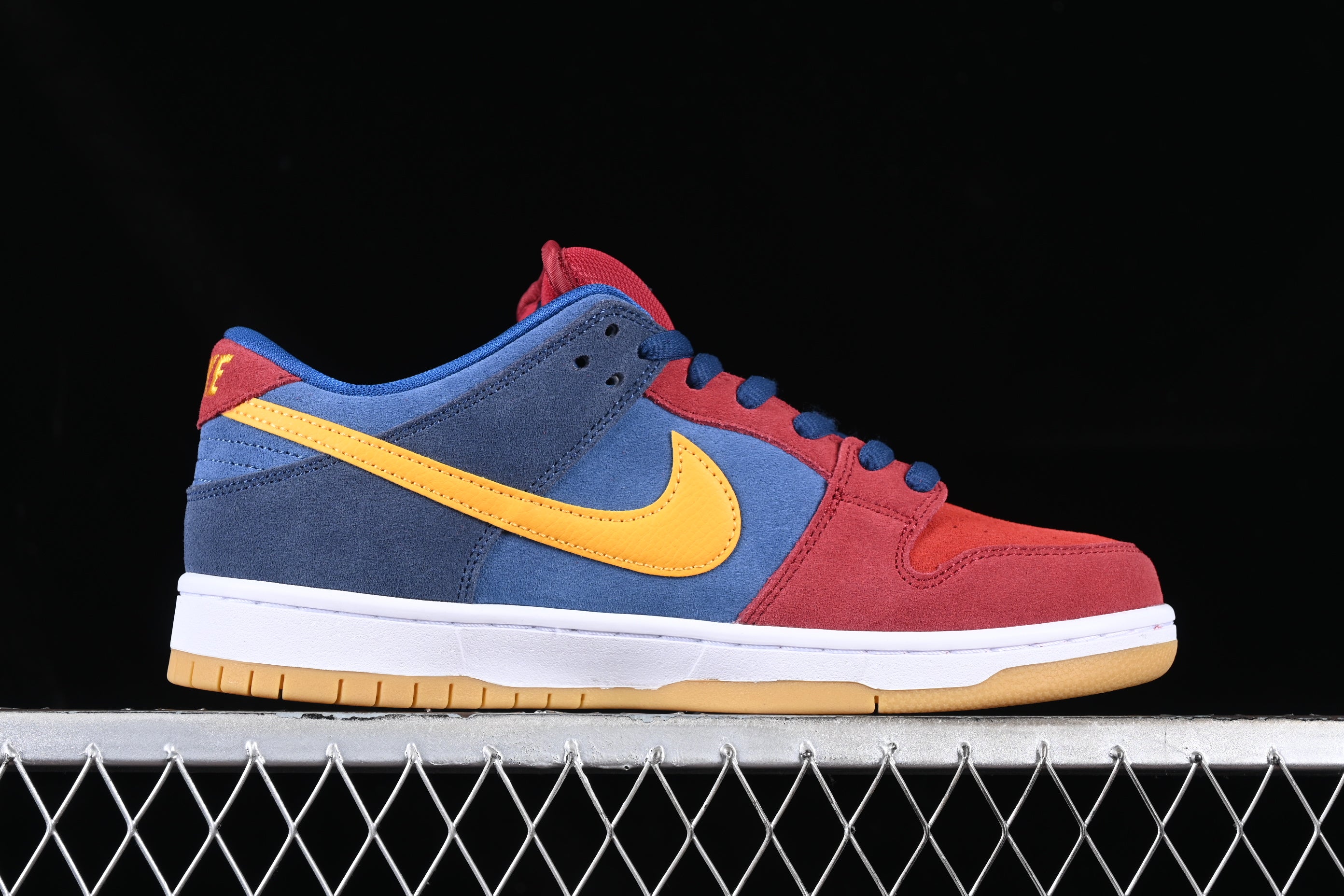 NikeSB Dunk Low - Barcelona