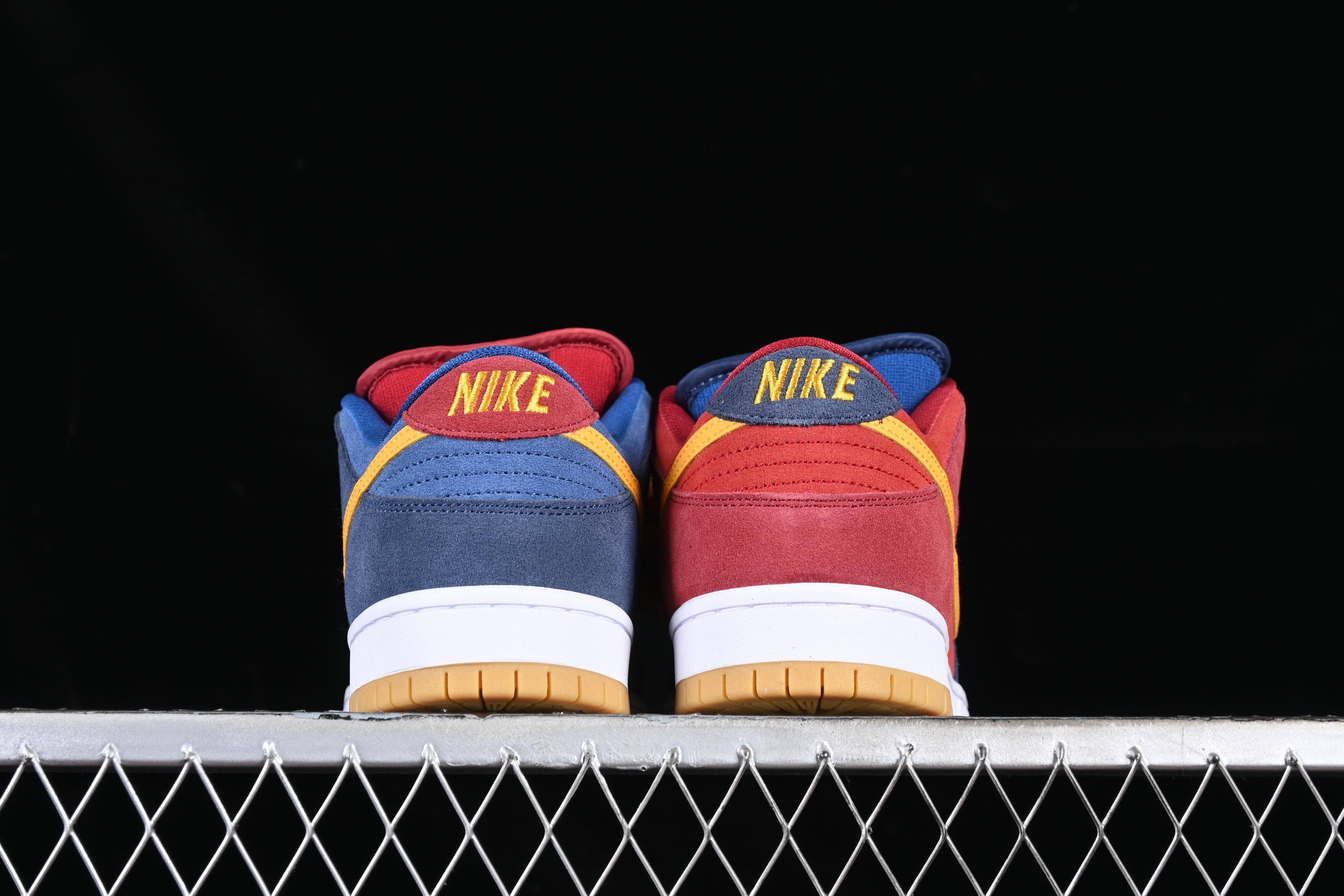 NikeSB Dunk Low - Barcelona
