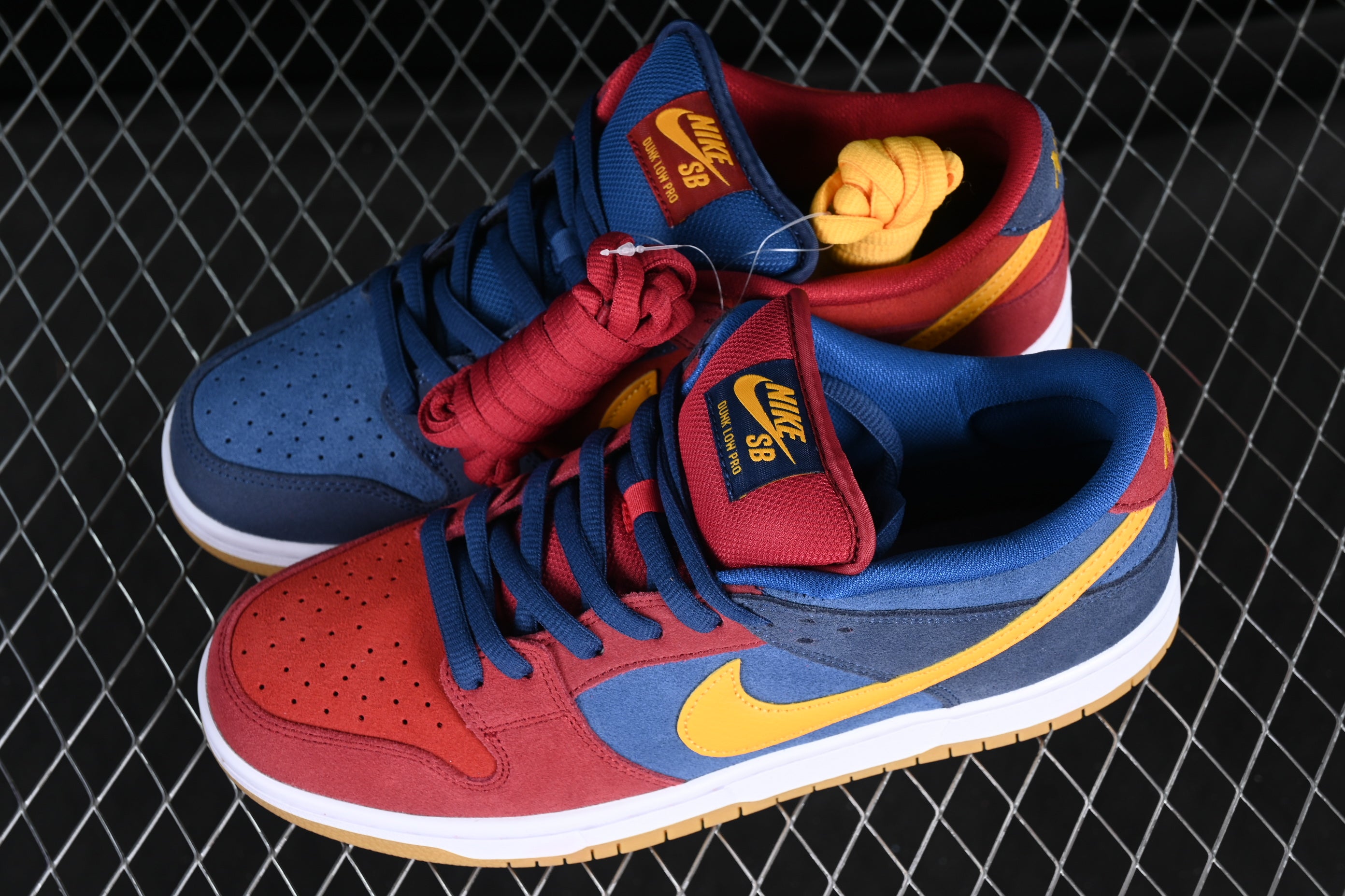 NikeSB Dunk Low - Barcelona