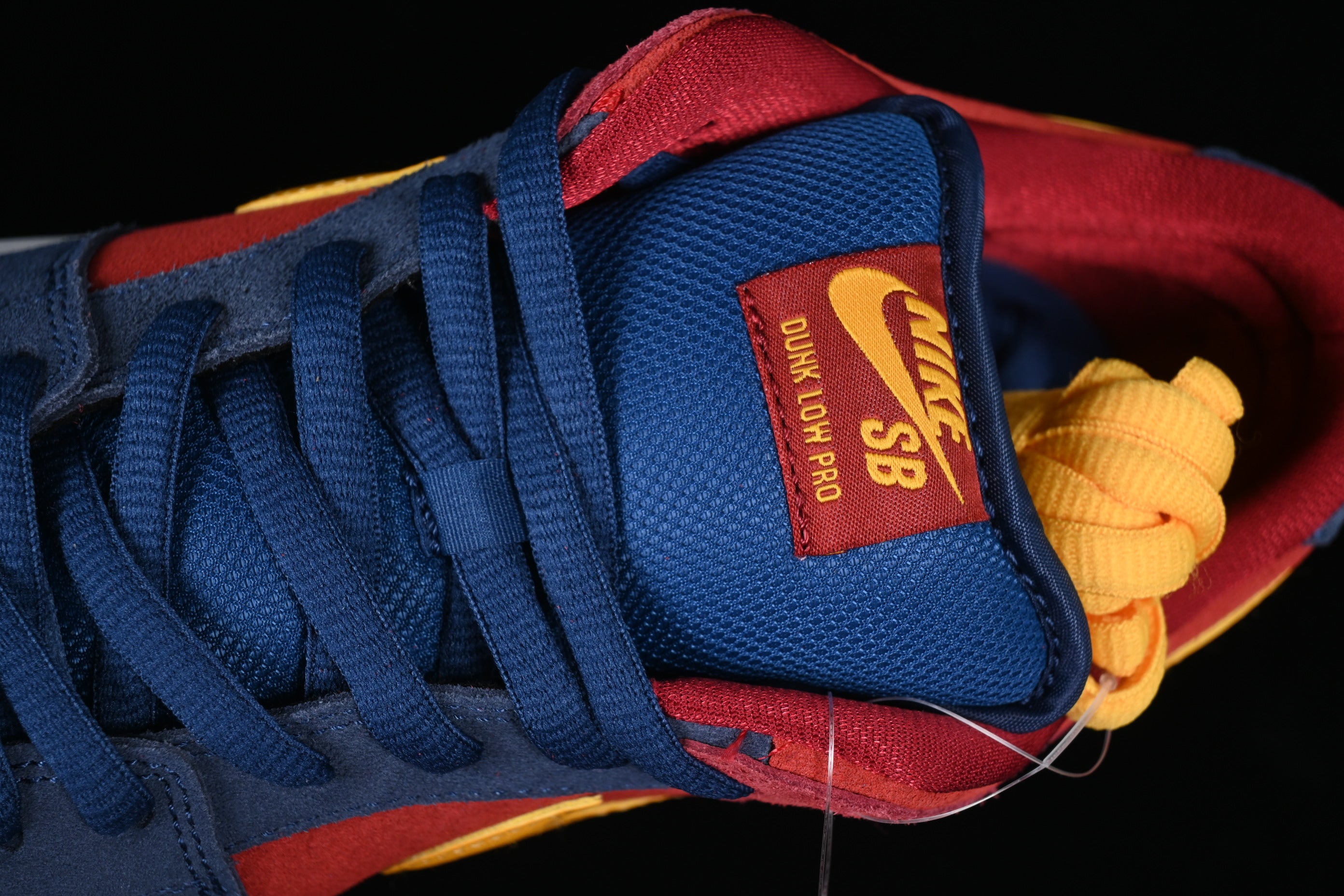 NikeSB Dunk Low - Barcelona