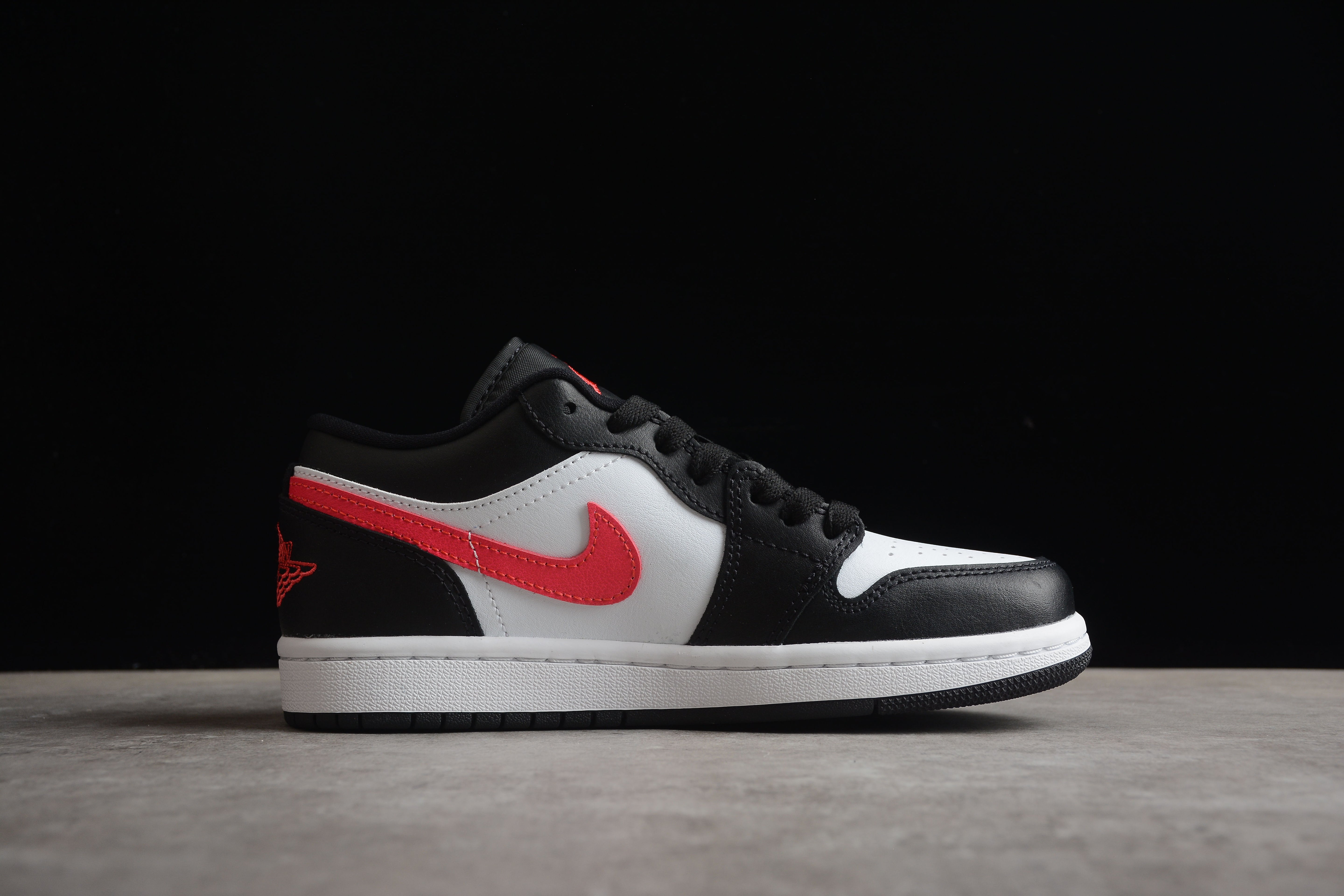 Air Jordan 1 Low - Siren Red