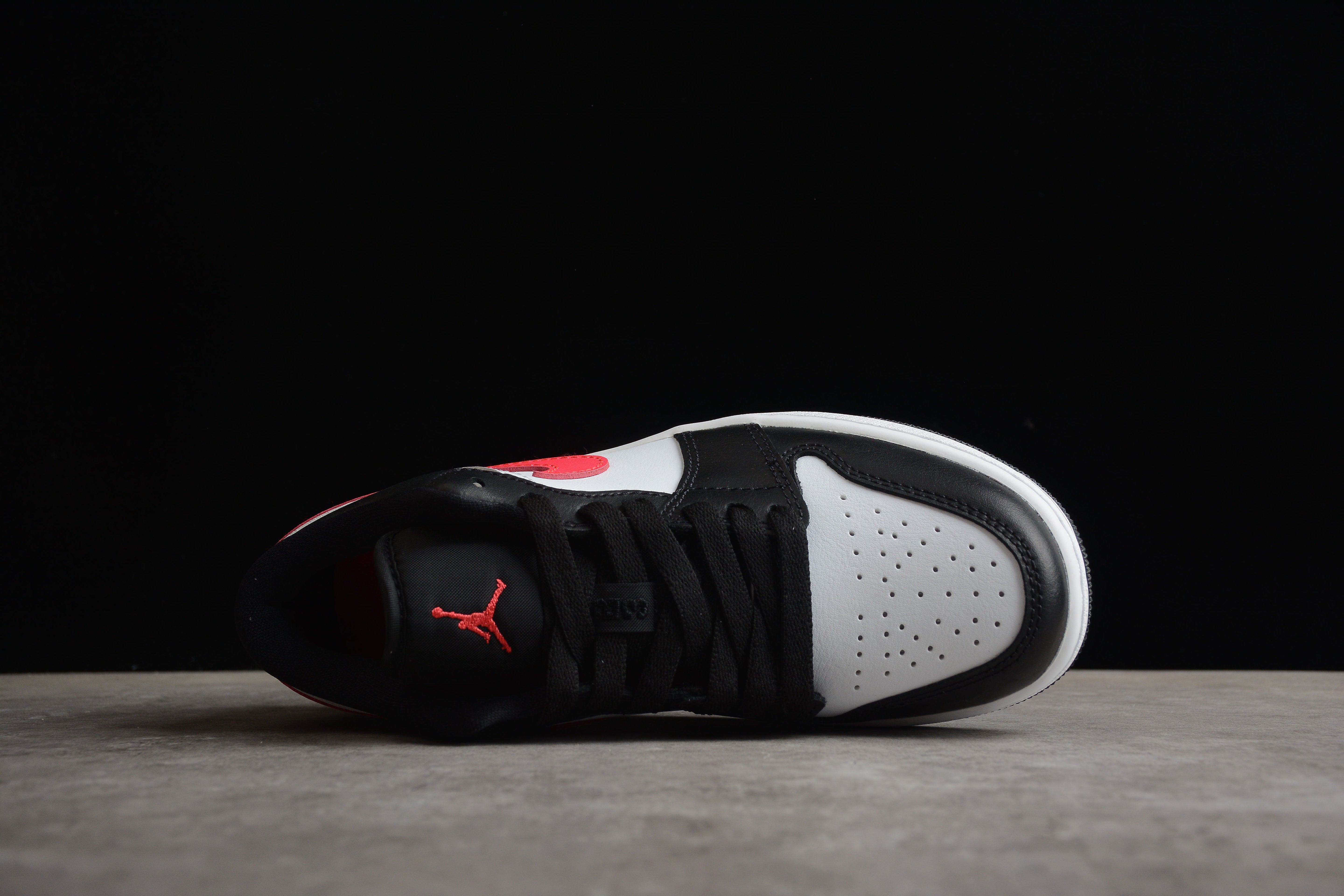 Air Jordan 1 Low - Siren Red