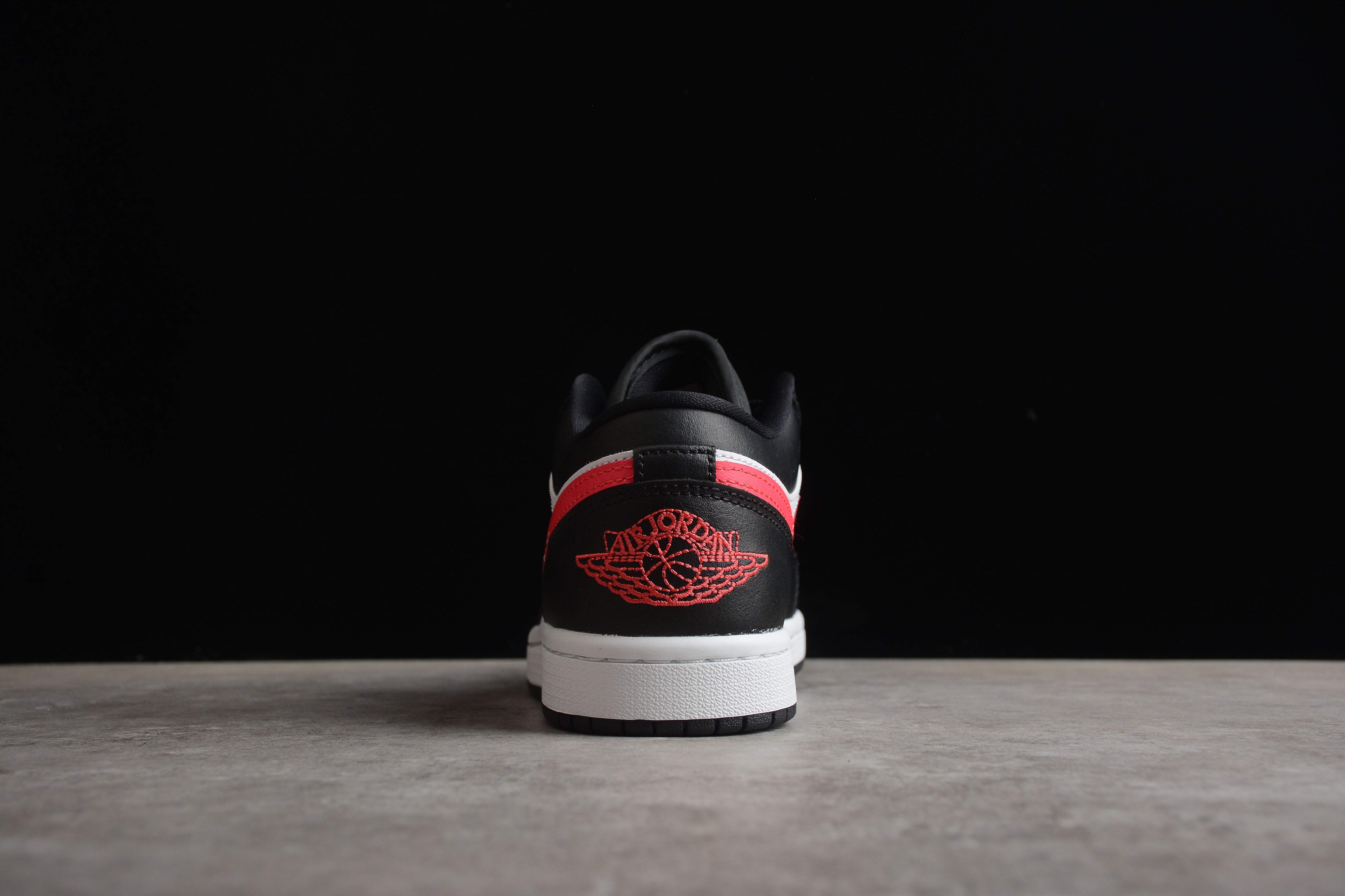 Air Jordan 1 Low - Siren Red