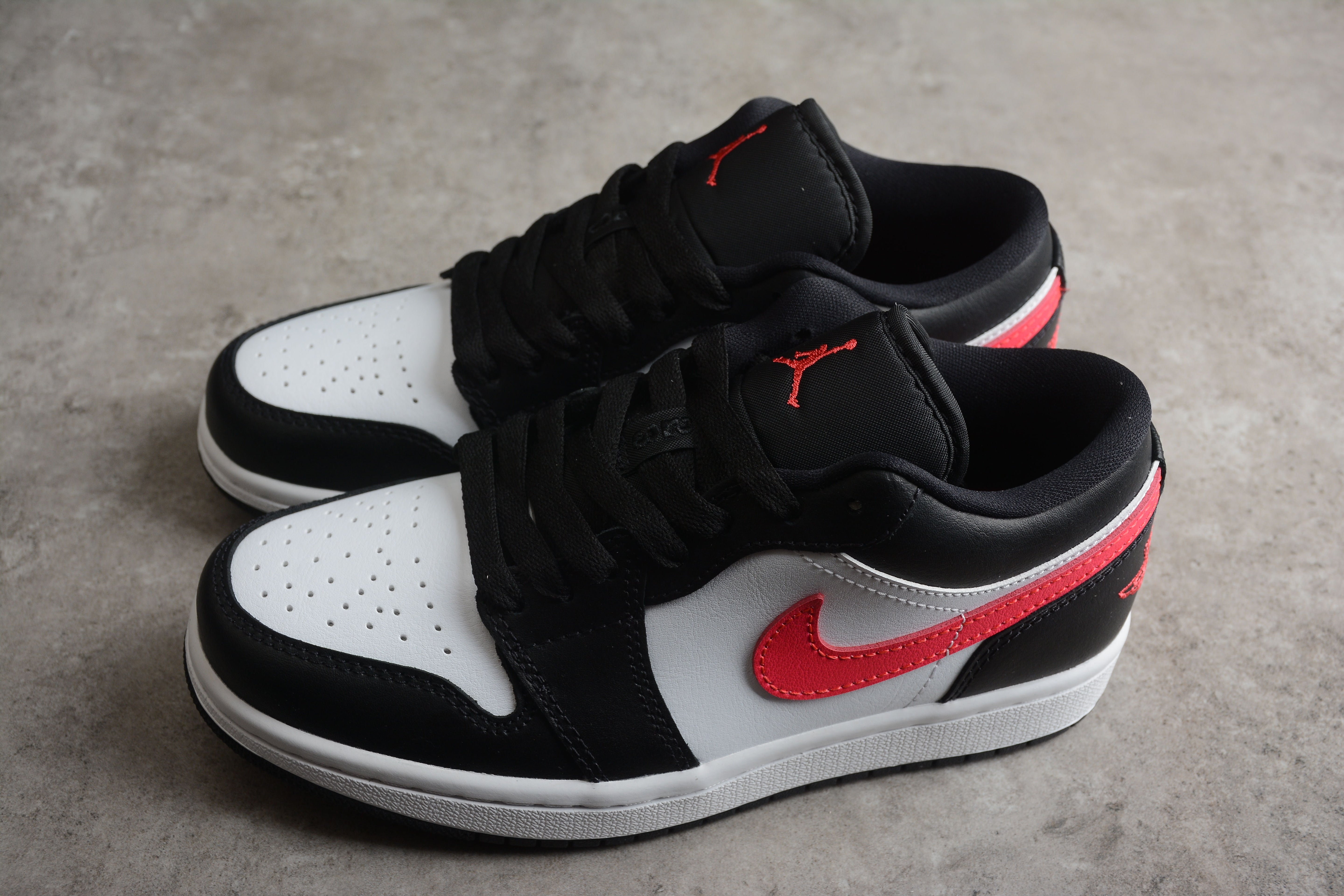 Air Jordan 1 Low - Siren Red