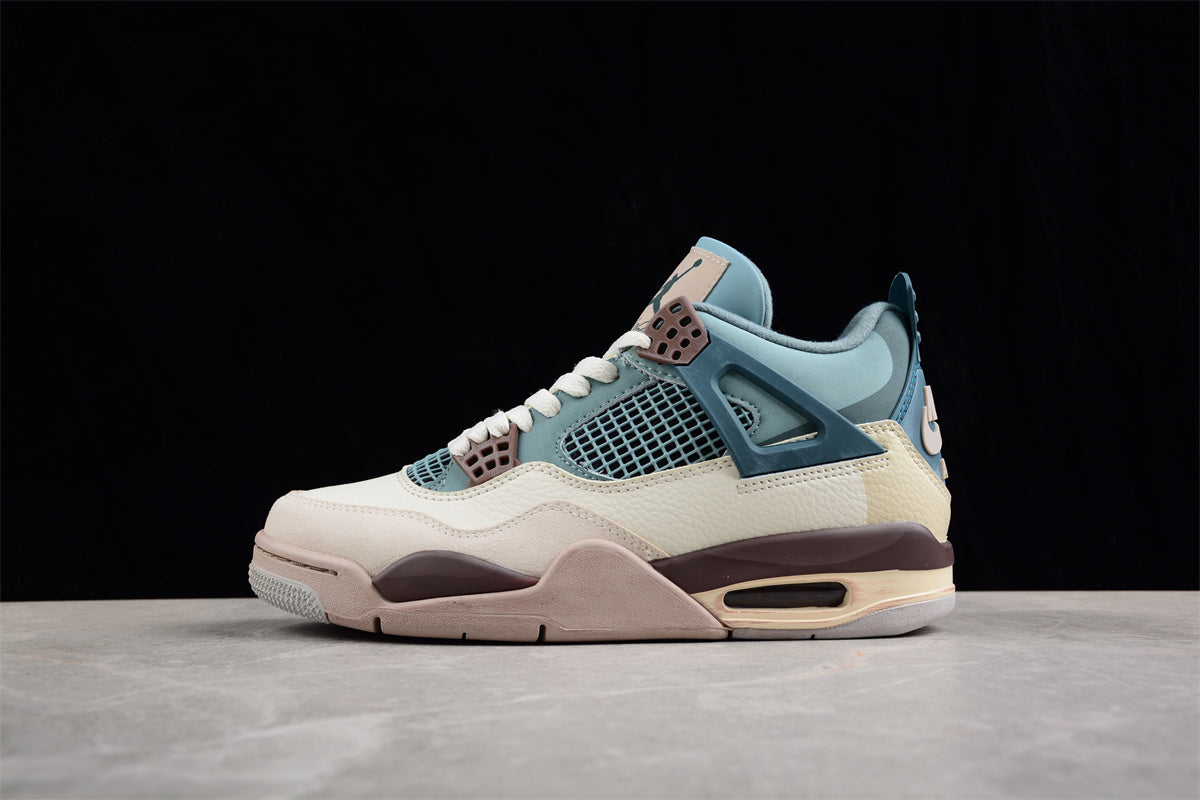Air Jordan 4 AJ4 - Snorlax