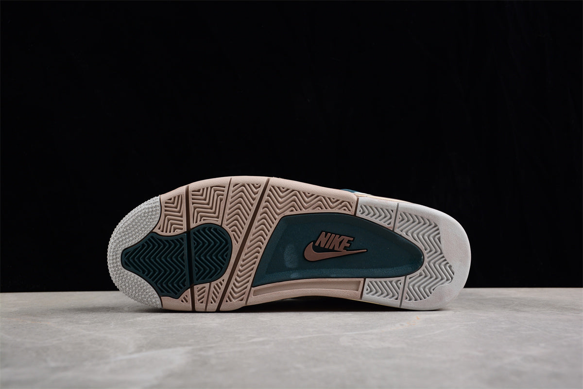 Air Jordan 4 AJ4 - Snorlax