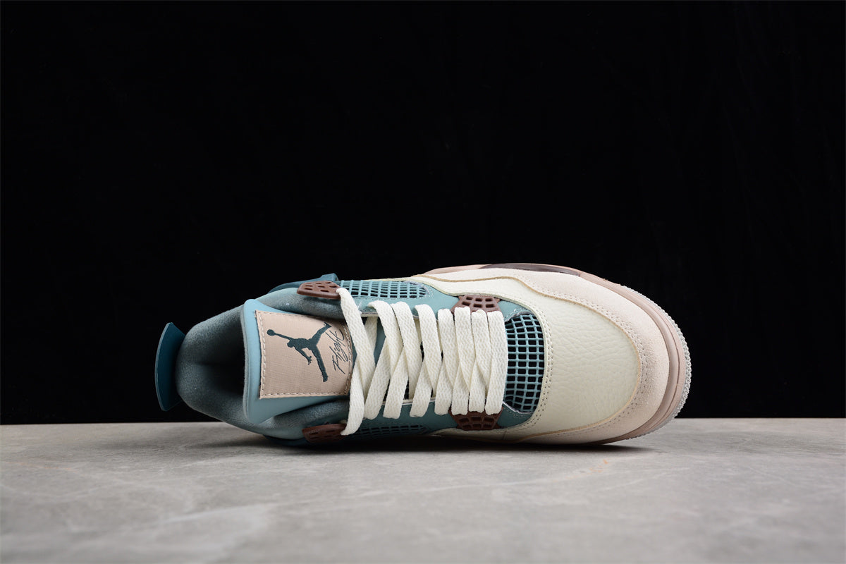 Air Jordan 4 AJ4 - Snorlax