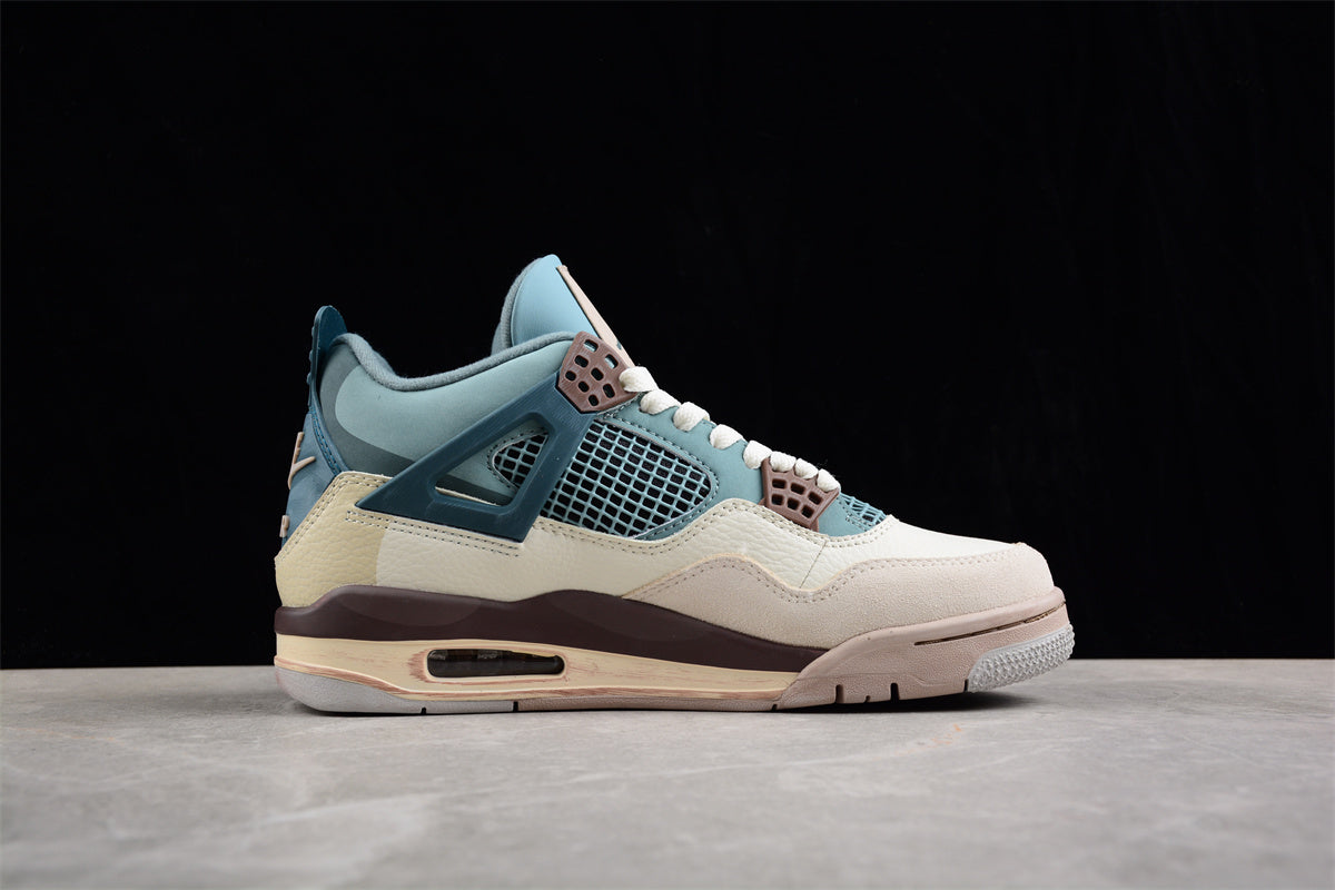 Air Jordan 4 AJ4 - Snorlax