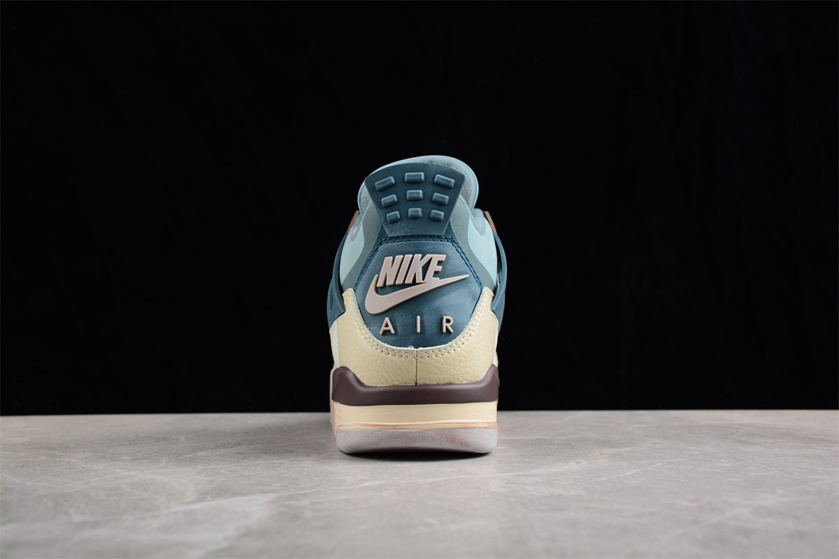 Air Jordan 4 AJ4 - Snorlax