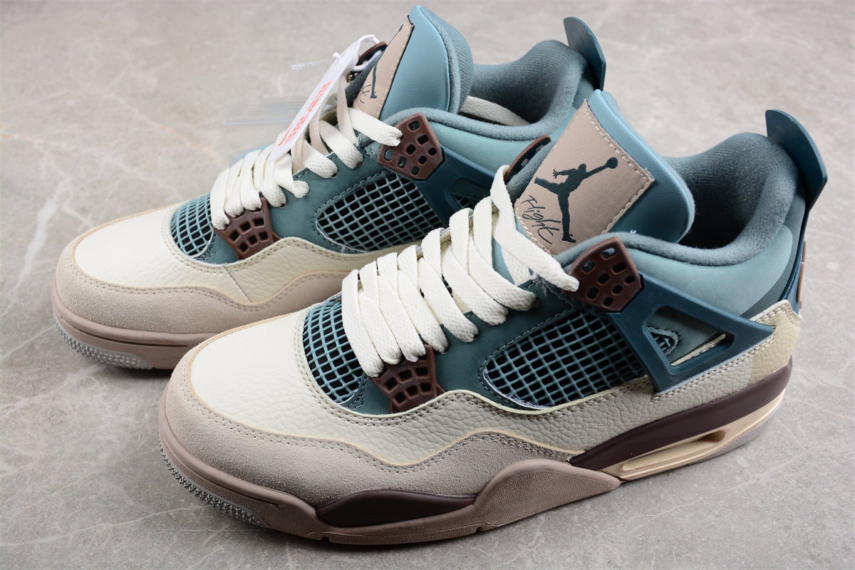 Air Jordan 4 AJ4 - Snorlax