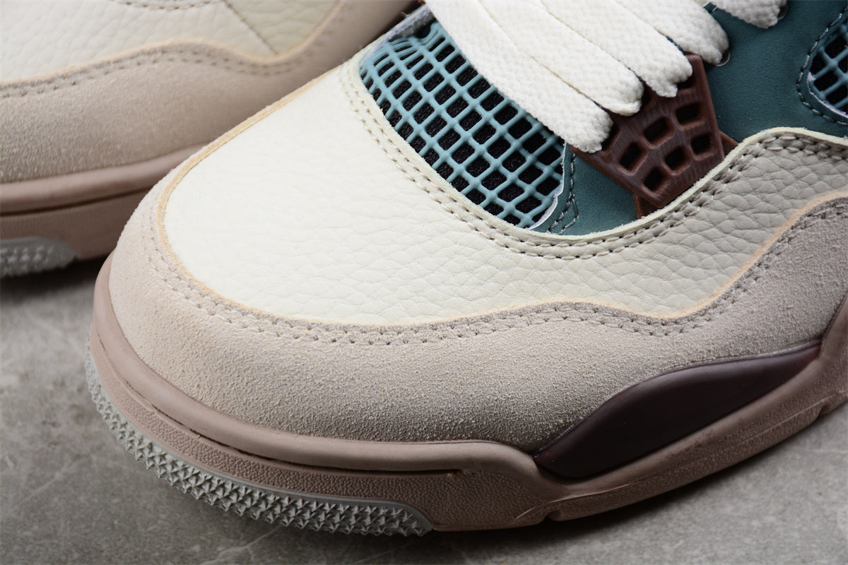 Air Jordan 4 AJ4 - Snorlax