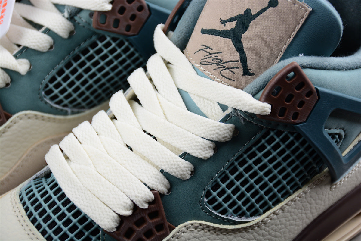 Air Jordan 4 AJ4 - Snorlax