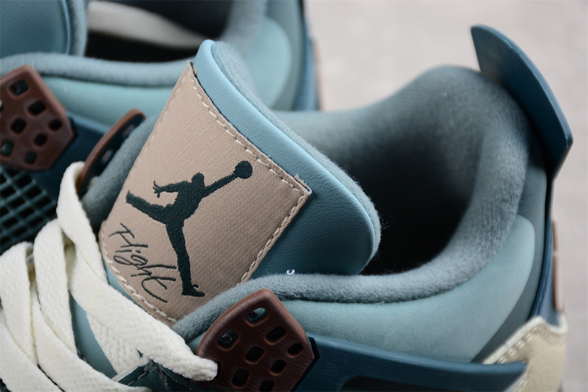Air Jordan 4 AJ4 - Snorlax