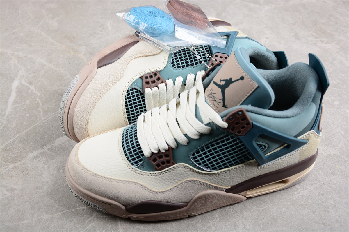 Air Jordan 4 AJ4 - Snorlax