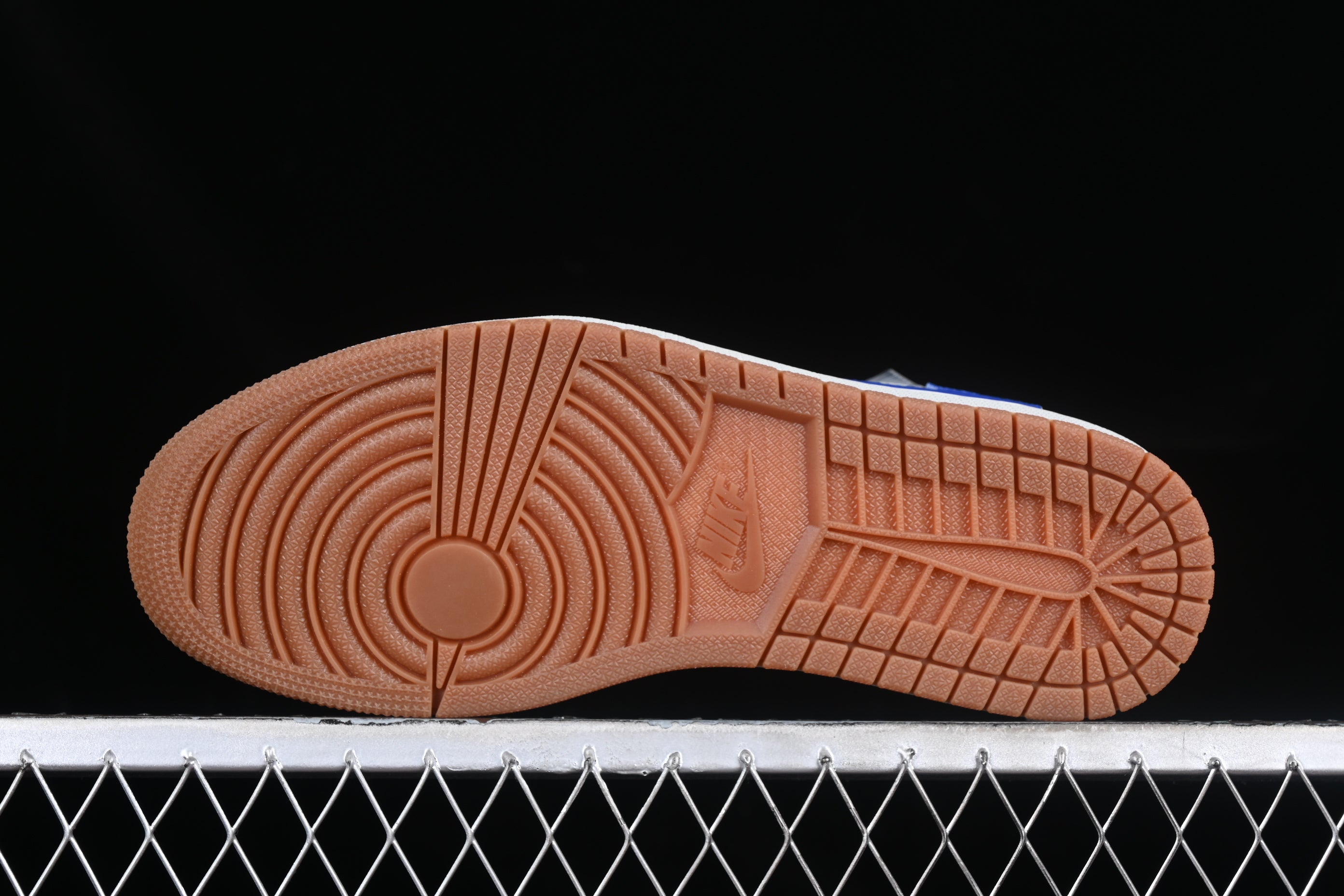 Travis Scott x Air Jordan 1 AJ1 Low - Canary