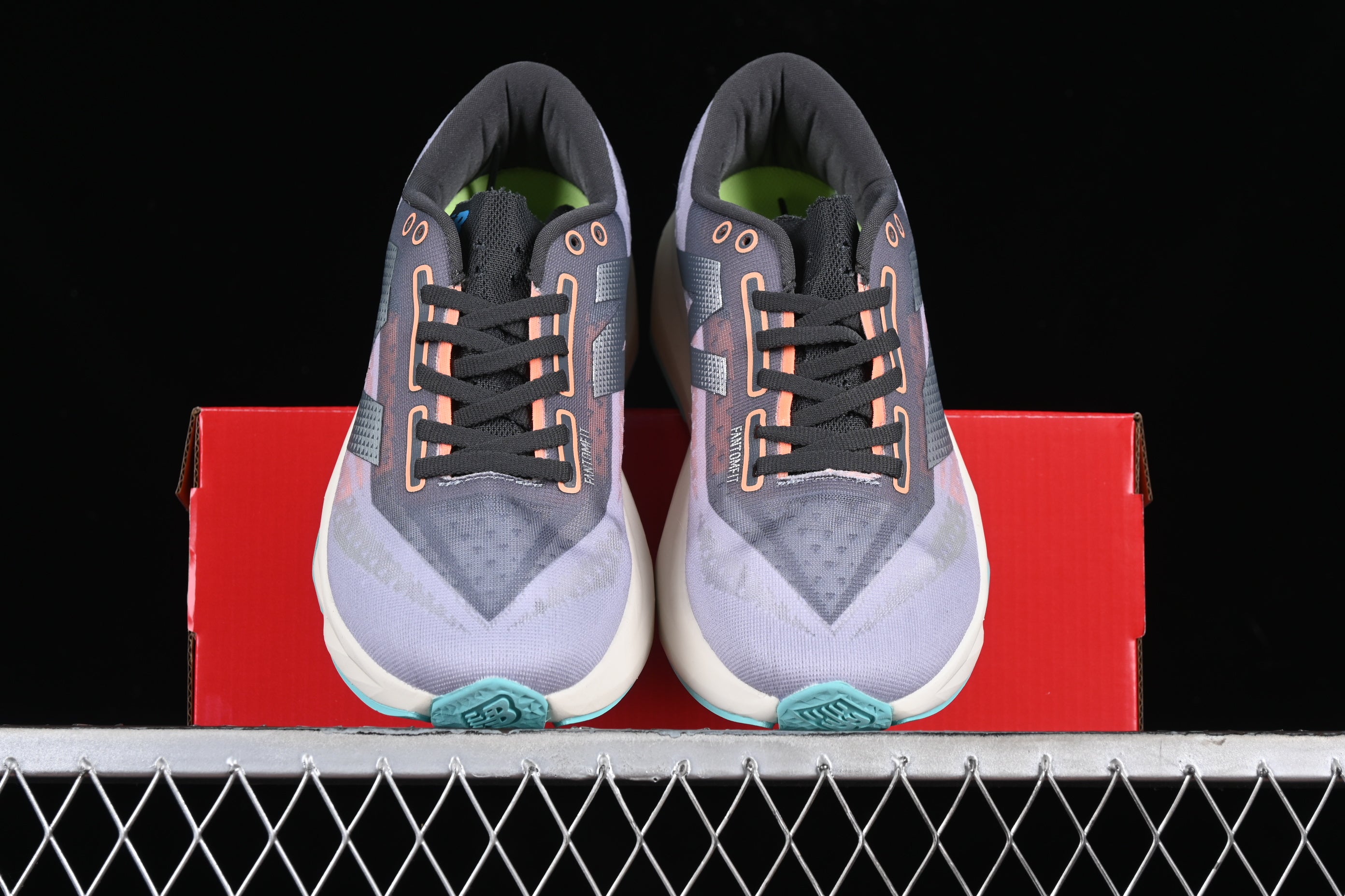 New Balance FuelCell SuperComp Elite - Grey