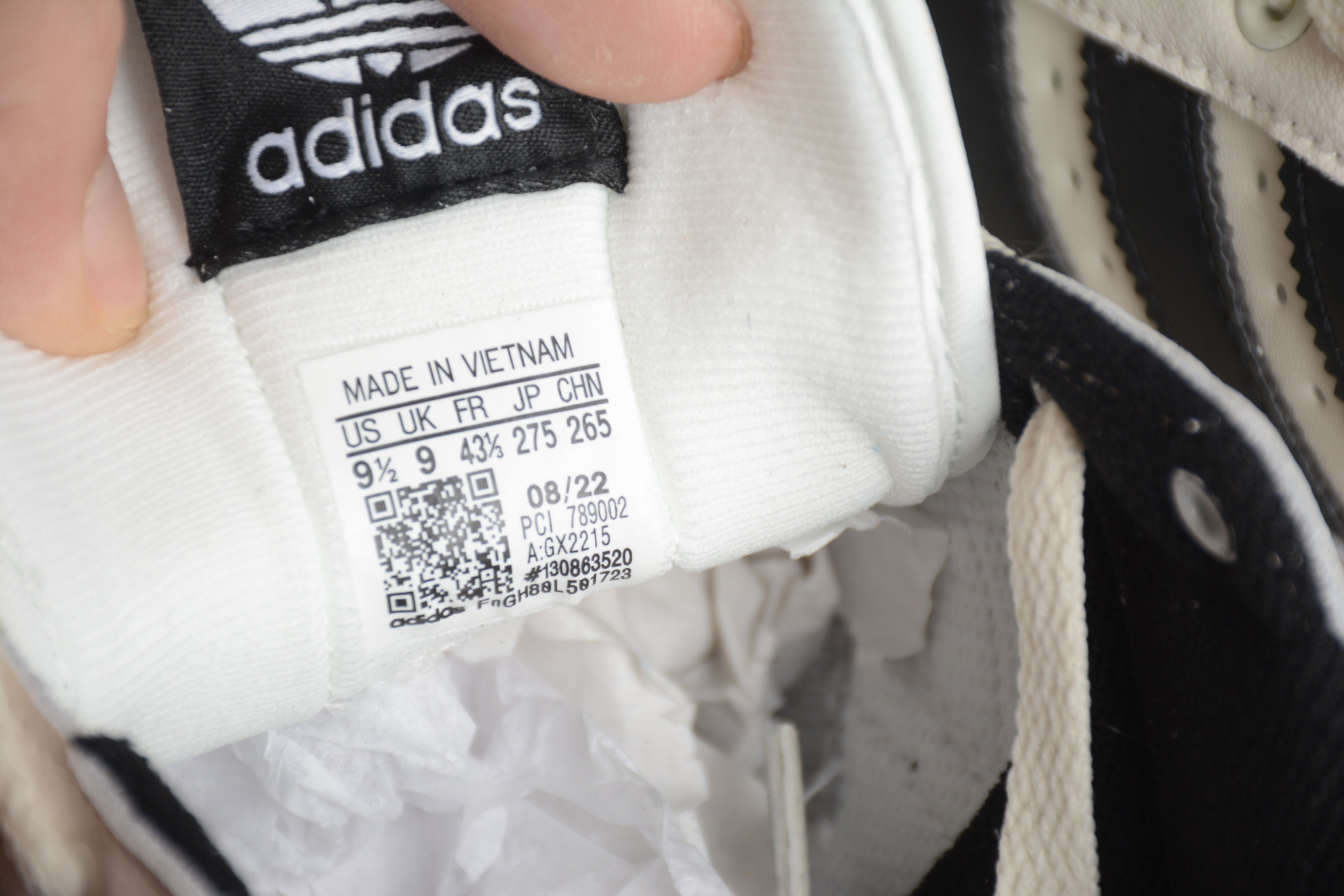 adidasMens Continental 85 Low - White
