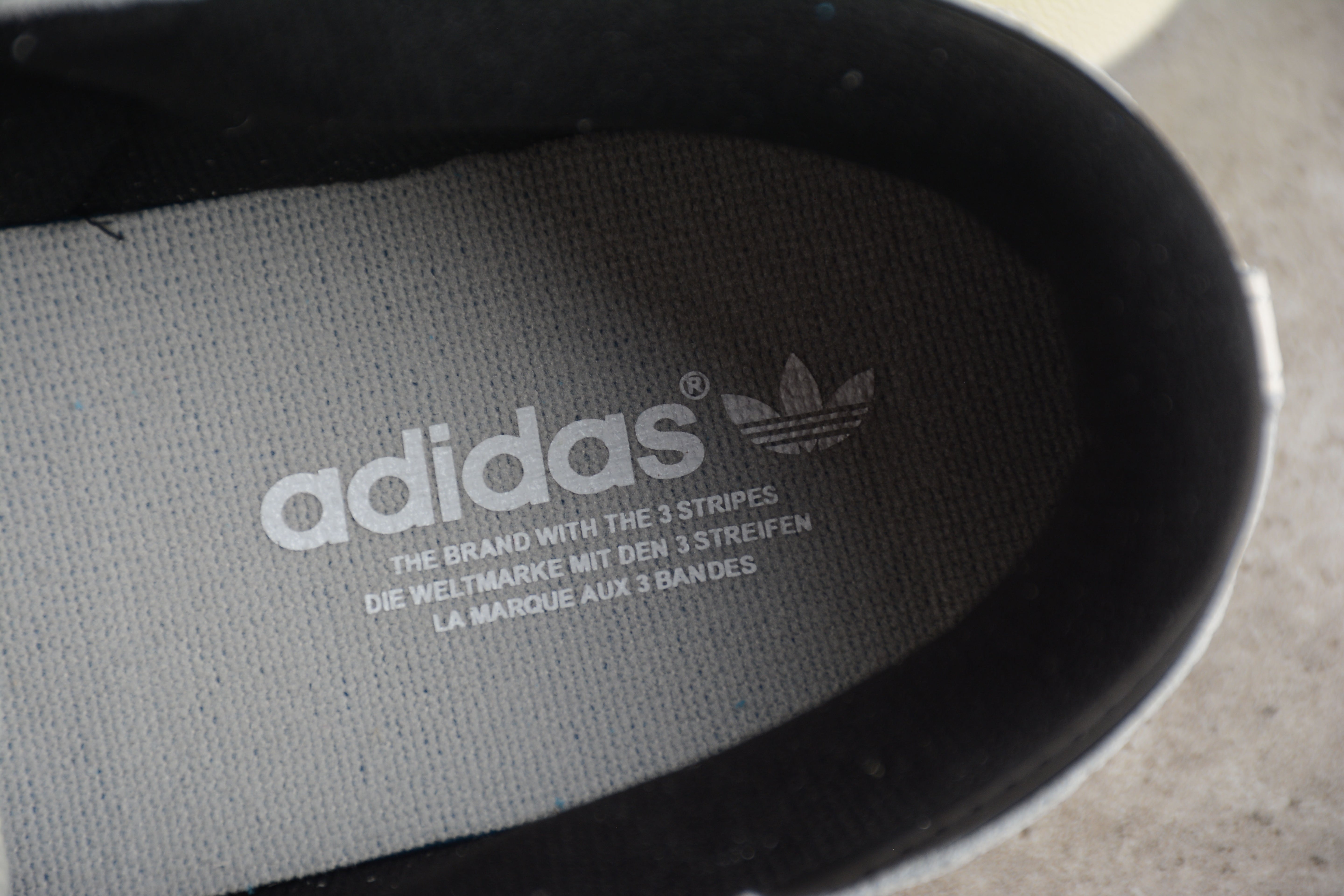 adidasMens Continental 85 Low - White