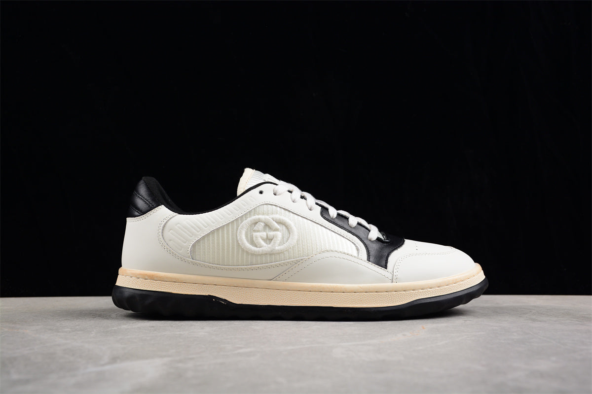 GucciUnisex Mac 80 - White/Black