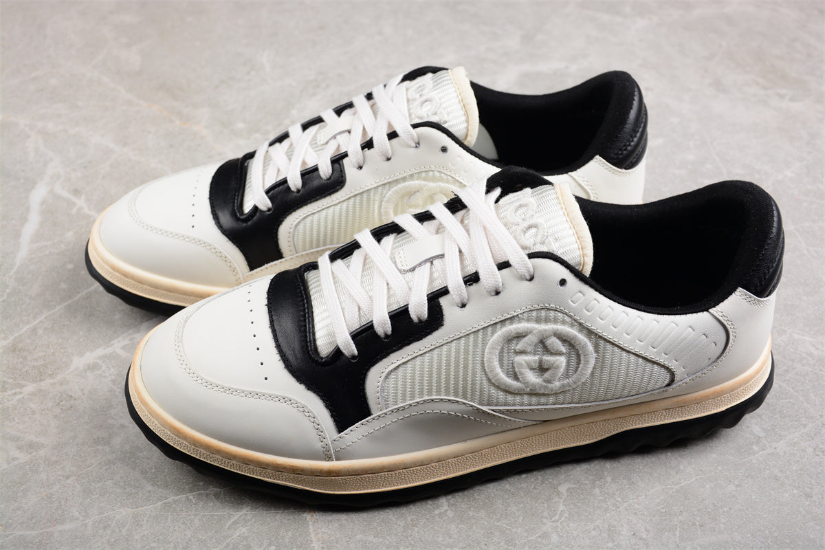 GucciUnisex Mac 80 - White/Black