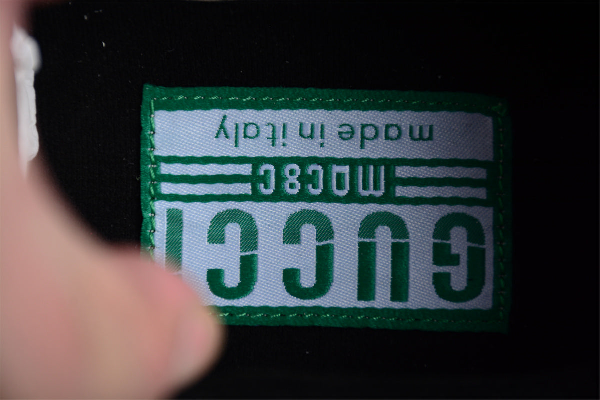 GucciUnisex Mac 80 - White/Black