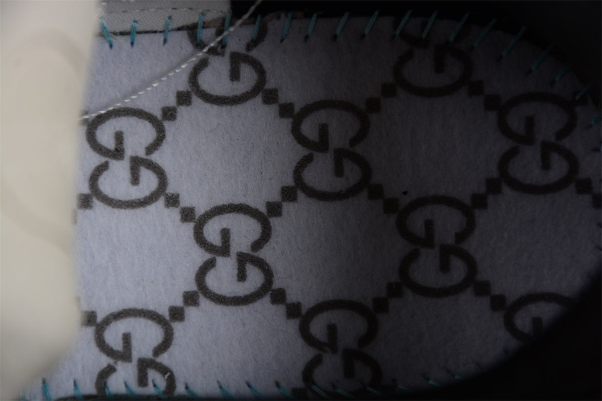 GucciUnisex Mac 80 - White/Black