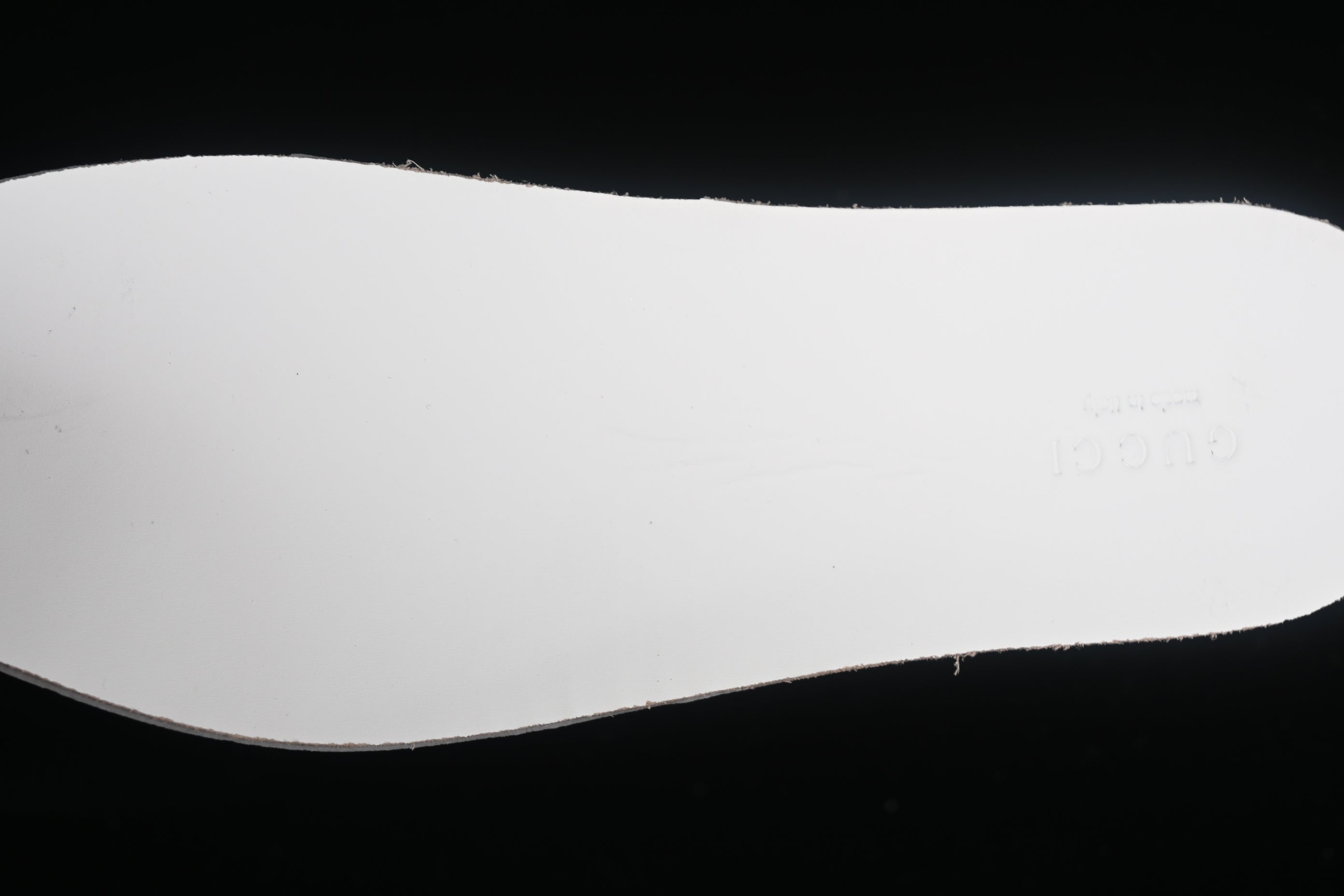 GucciUnisex GG Embossed - Black