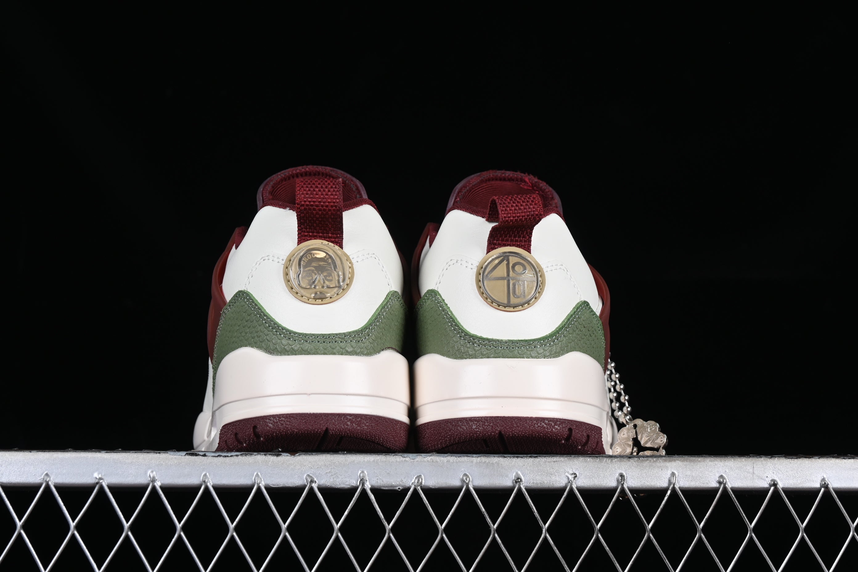 NikeMens Jordan Spizike Low - Year of the Dragon