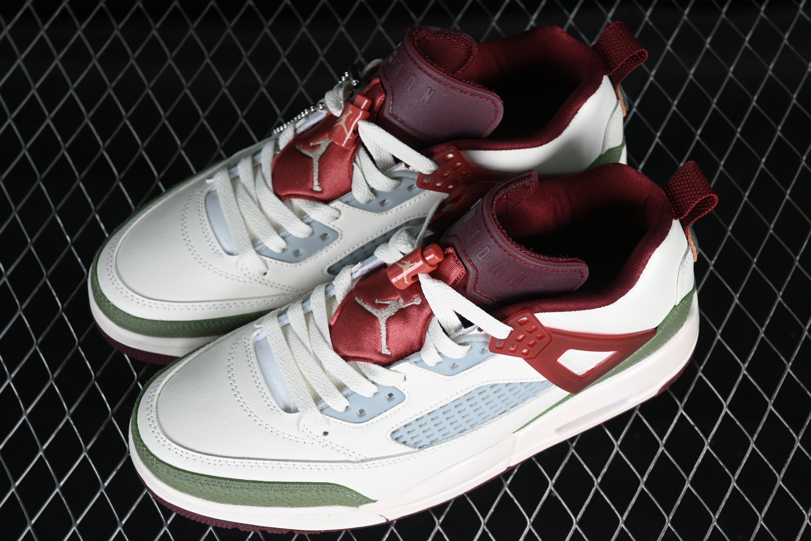 NikeMens Jordan Spizike Low - Year of the Dragon