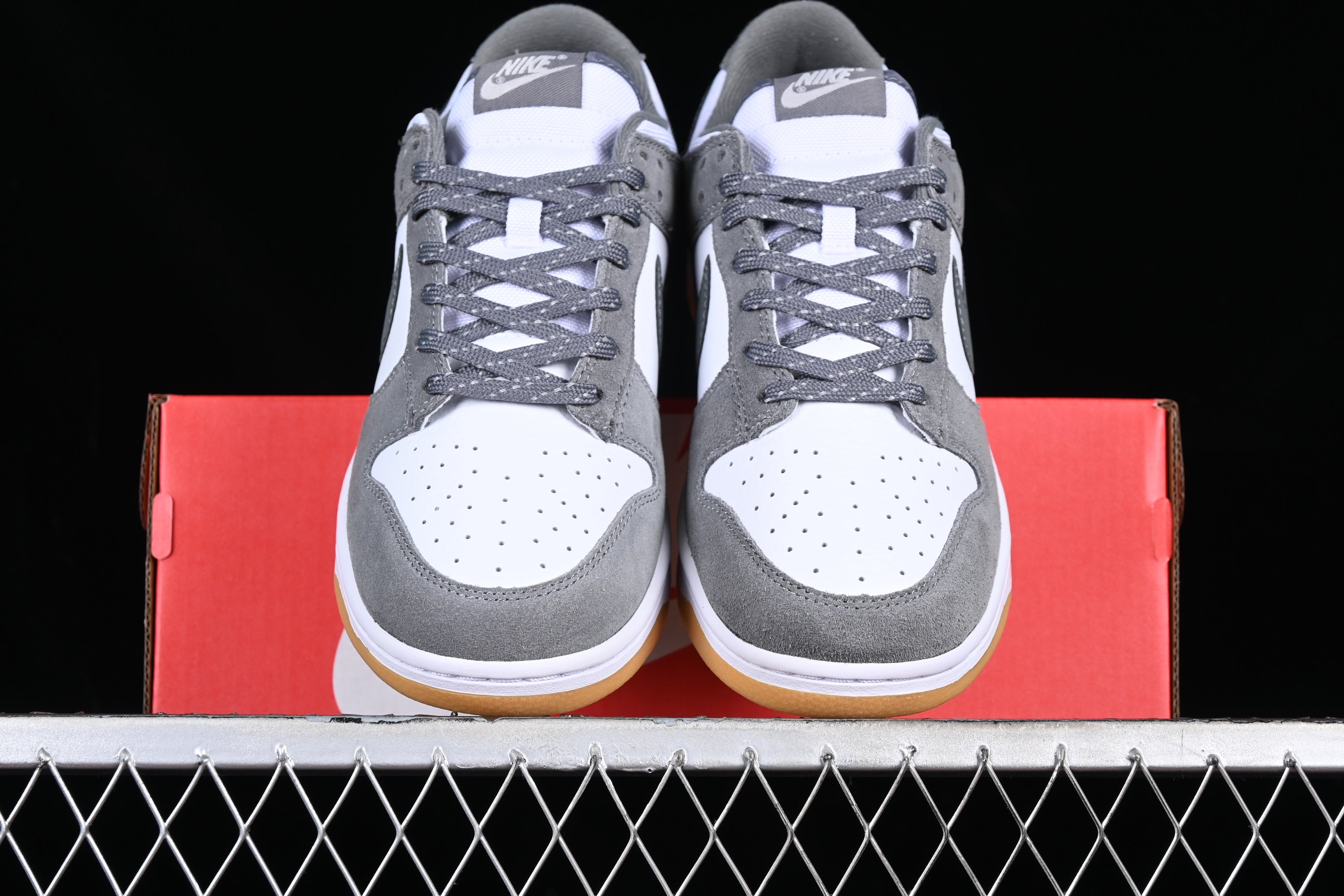 NikeSB Dunk - Grey Gum