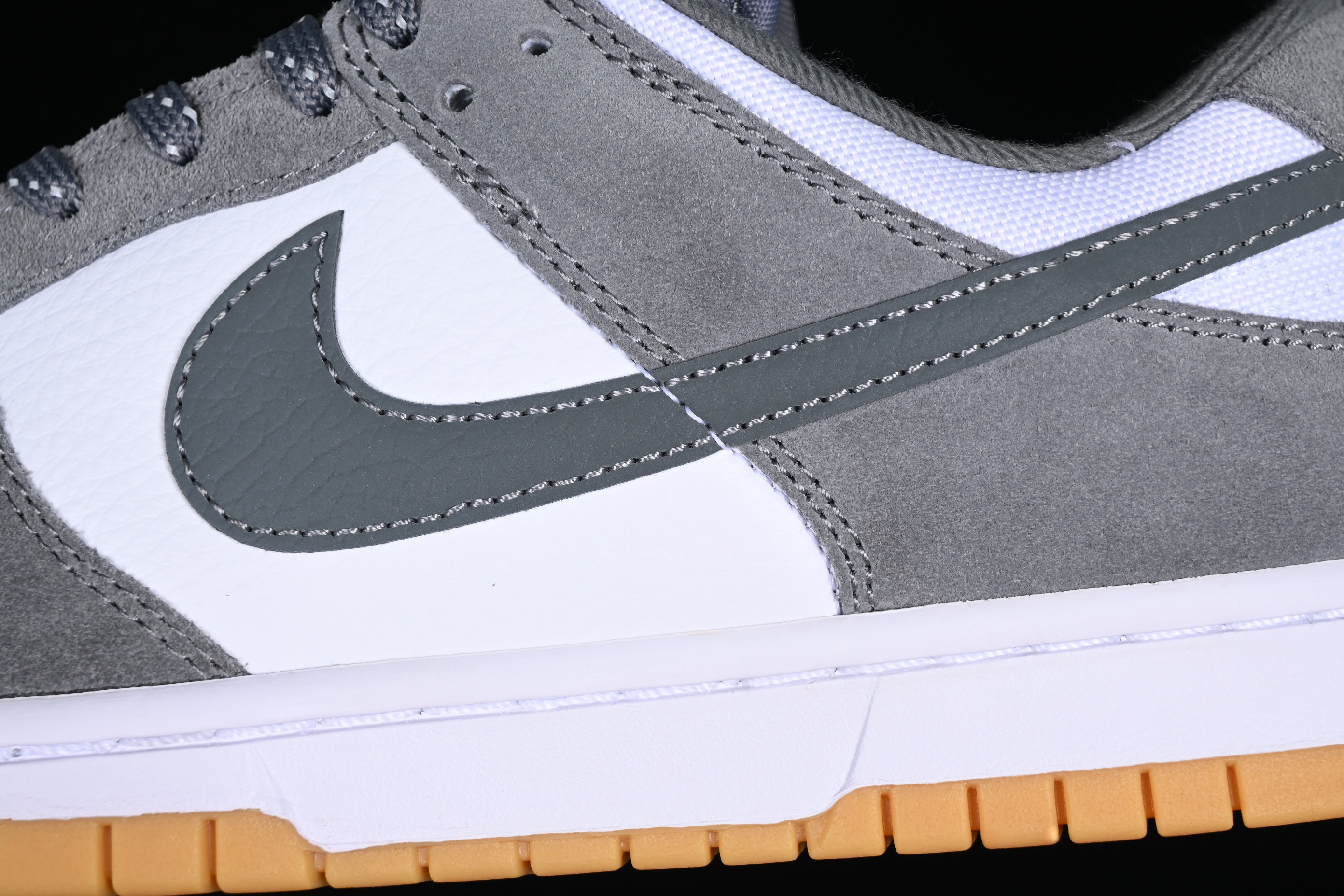 NikeSB Dunk - Grey Gum