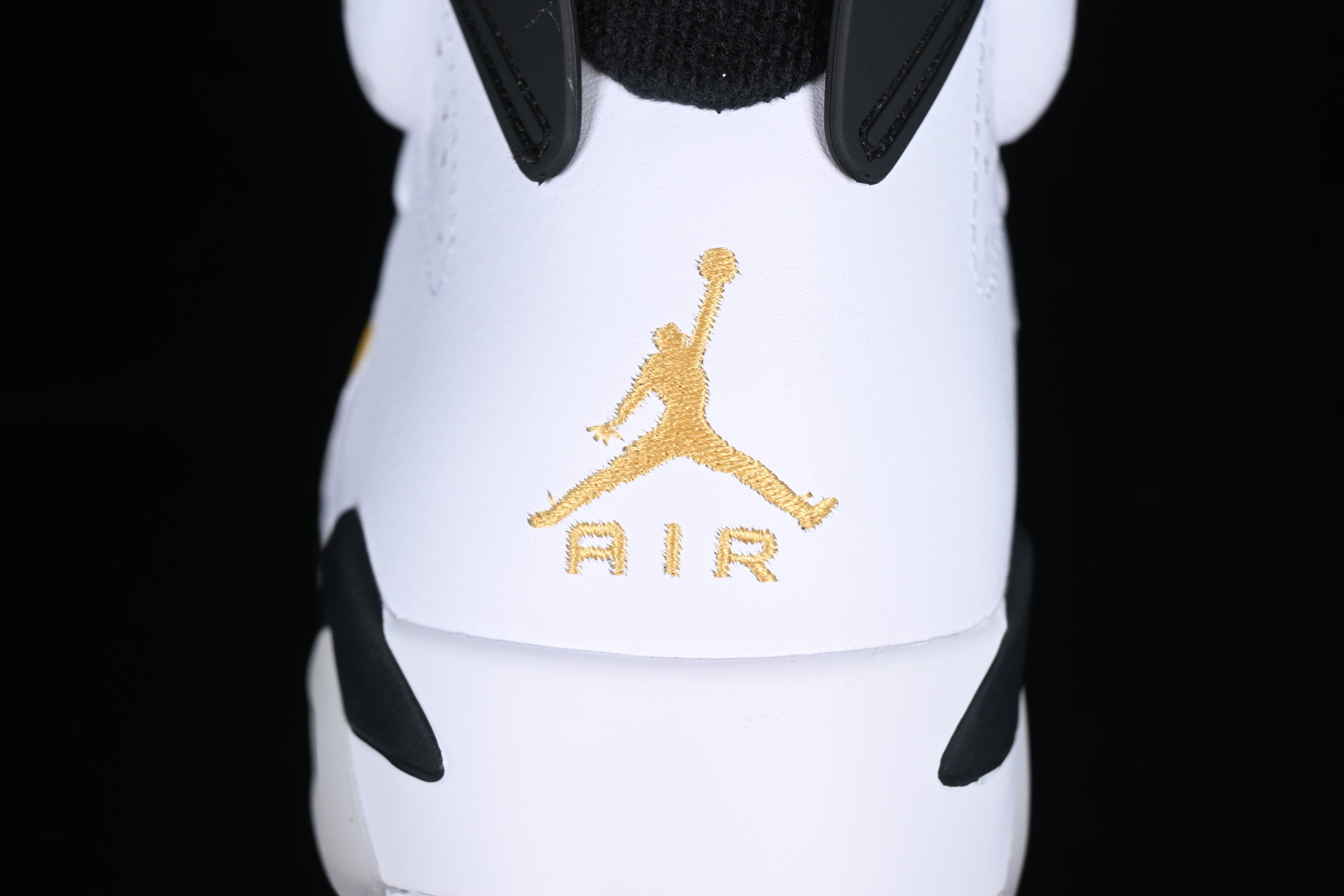 Air Jordan 6 AJ6 - Yellow Ochre
