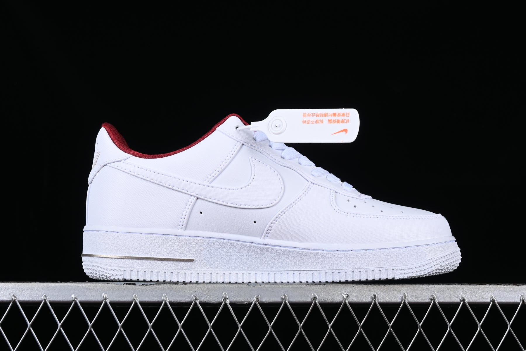 NikeMens Air Force 1 AF1 Just Do It - Coin Switch