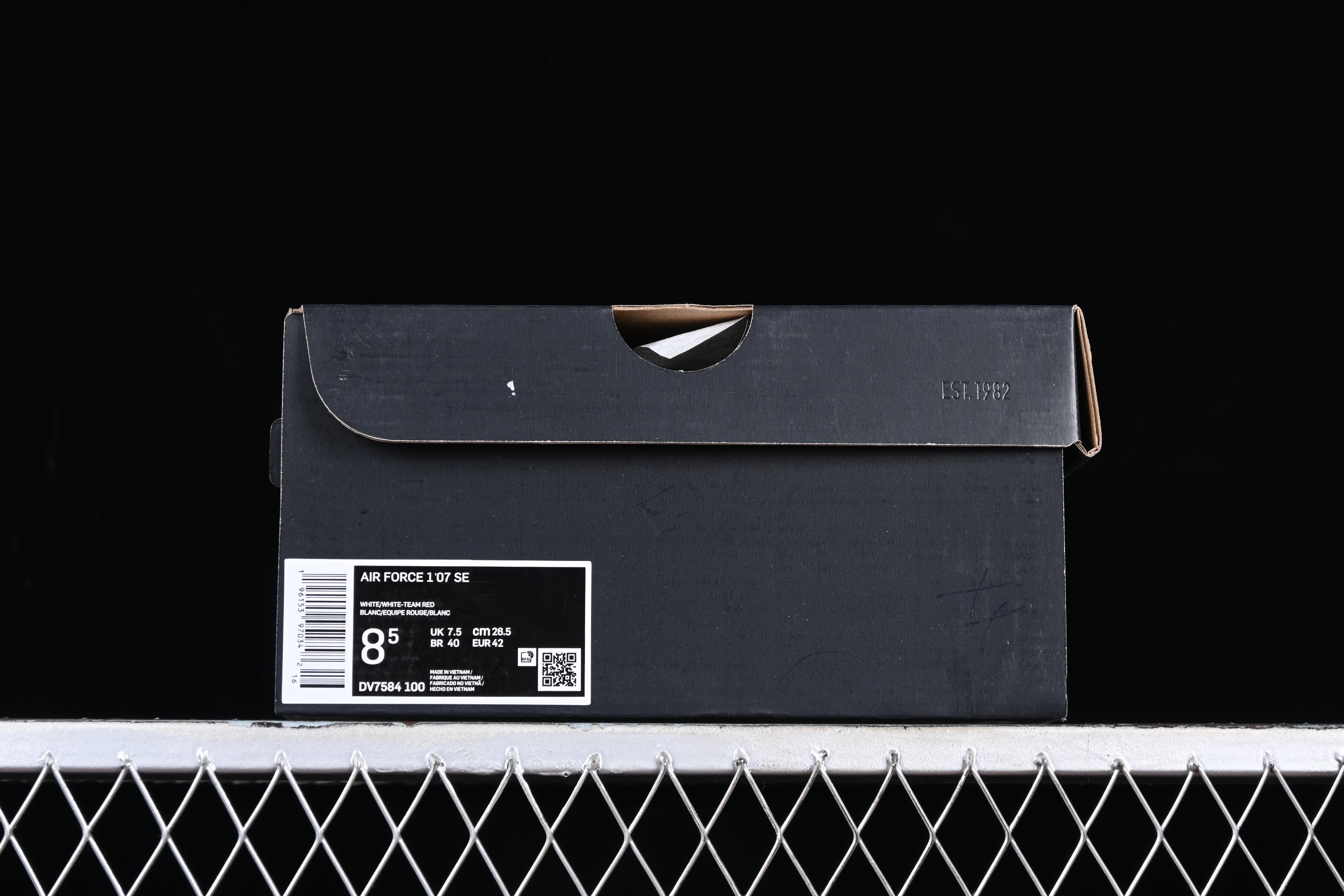 NikeUnisex Air Force 1 AF1 Just Do It - Coin Switch