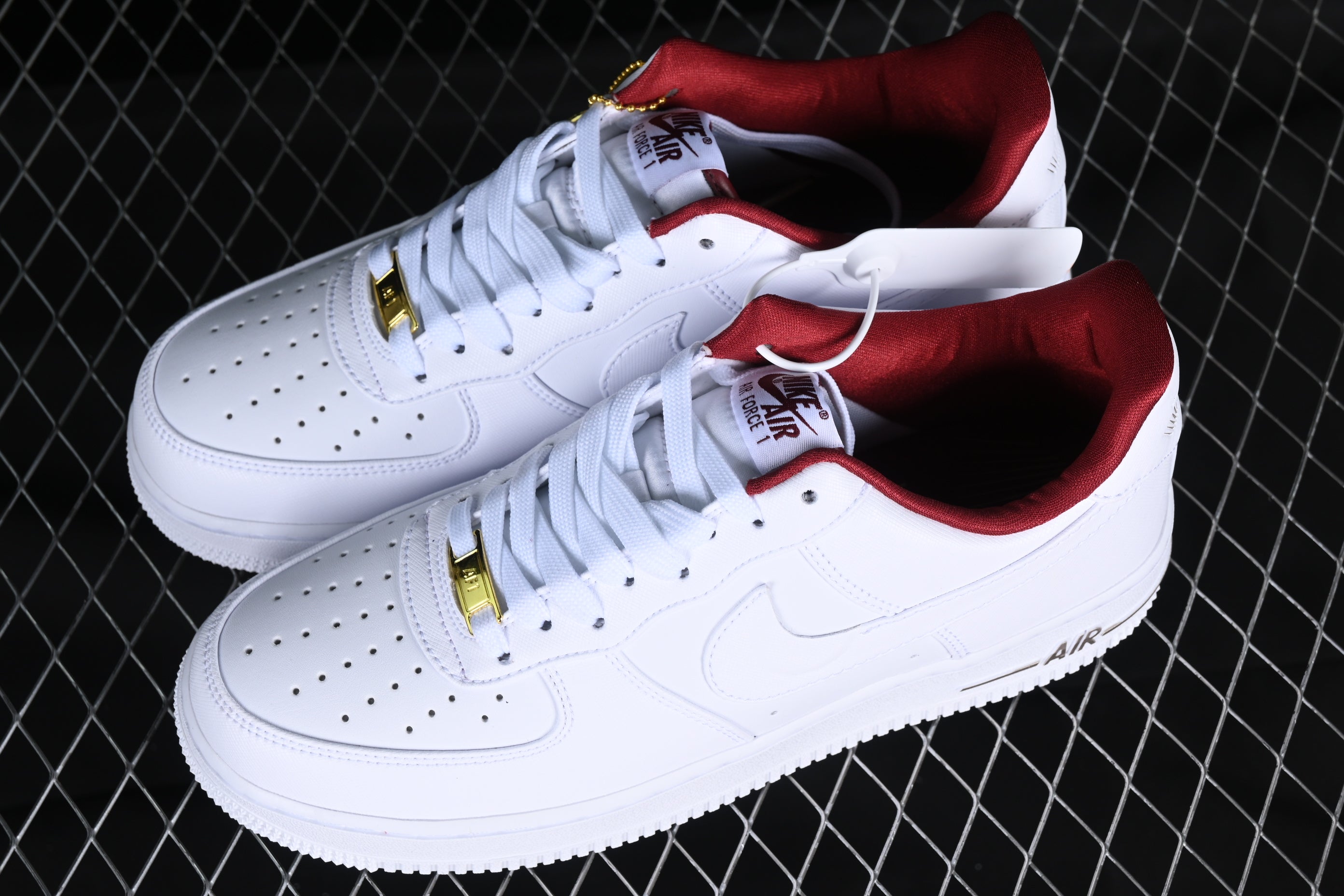 NikeUnisex Air Force 1 AF1 Just Do It - Coin Switch