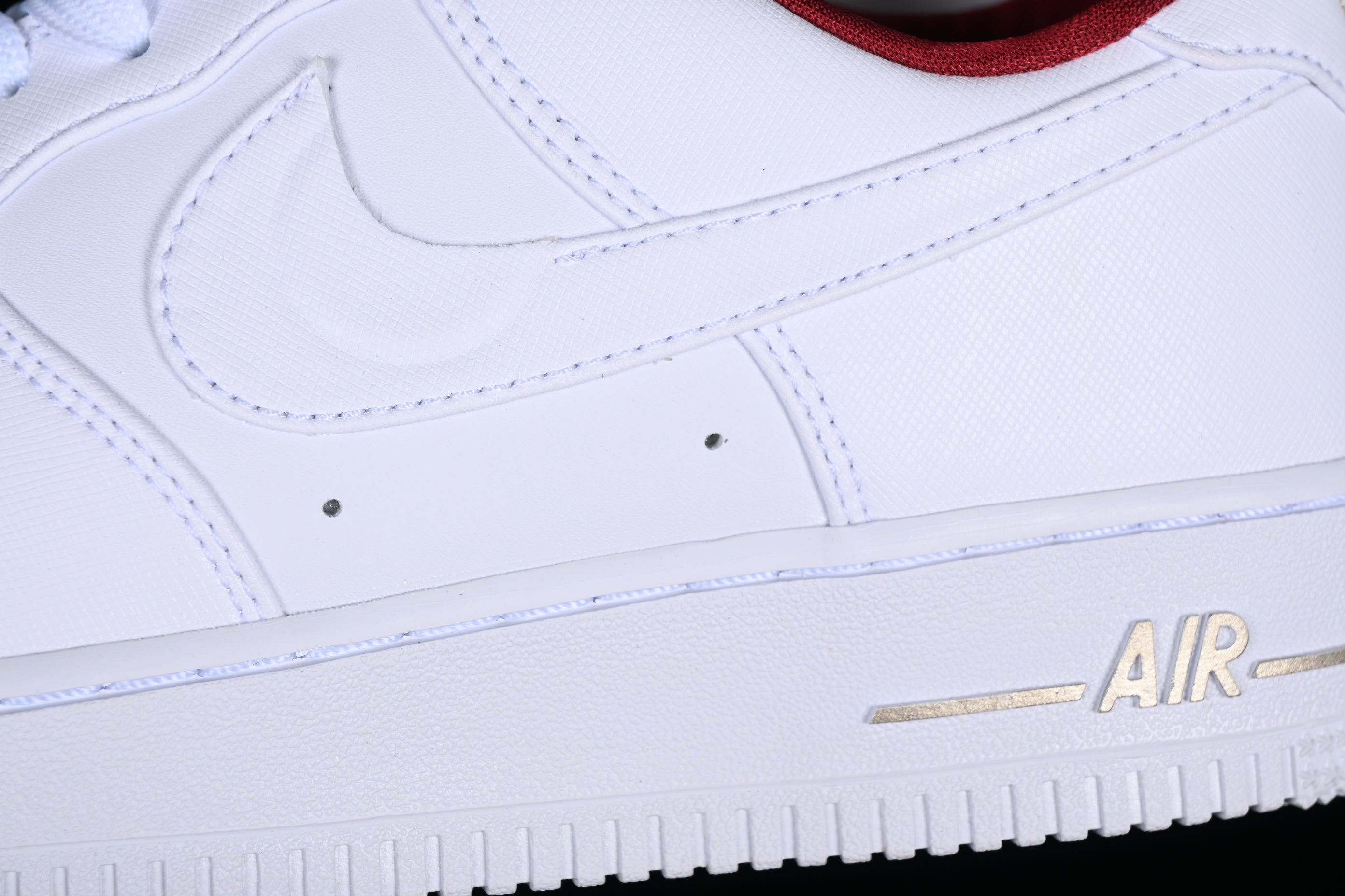 NikeUnisex Air Force 1 AF1 Just Do It - Coin Switch